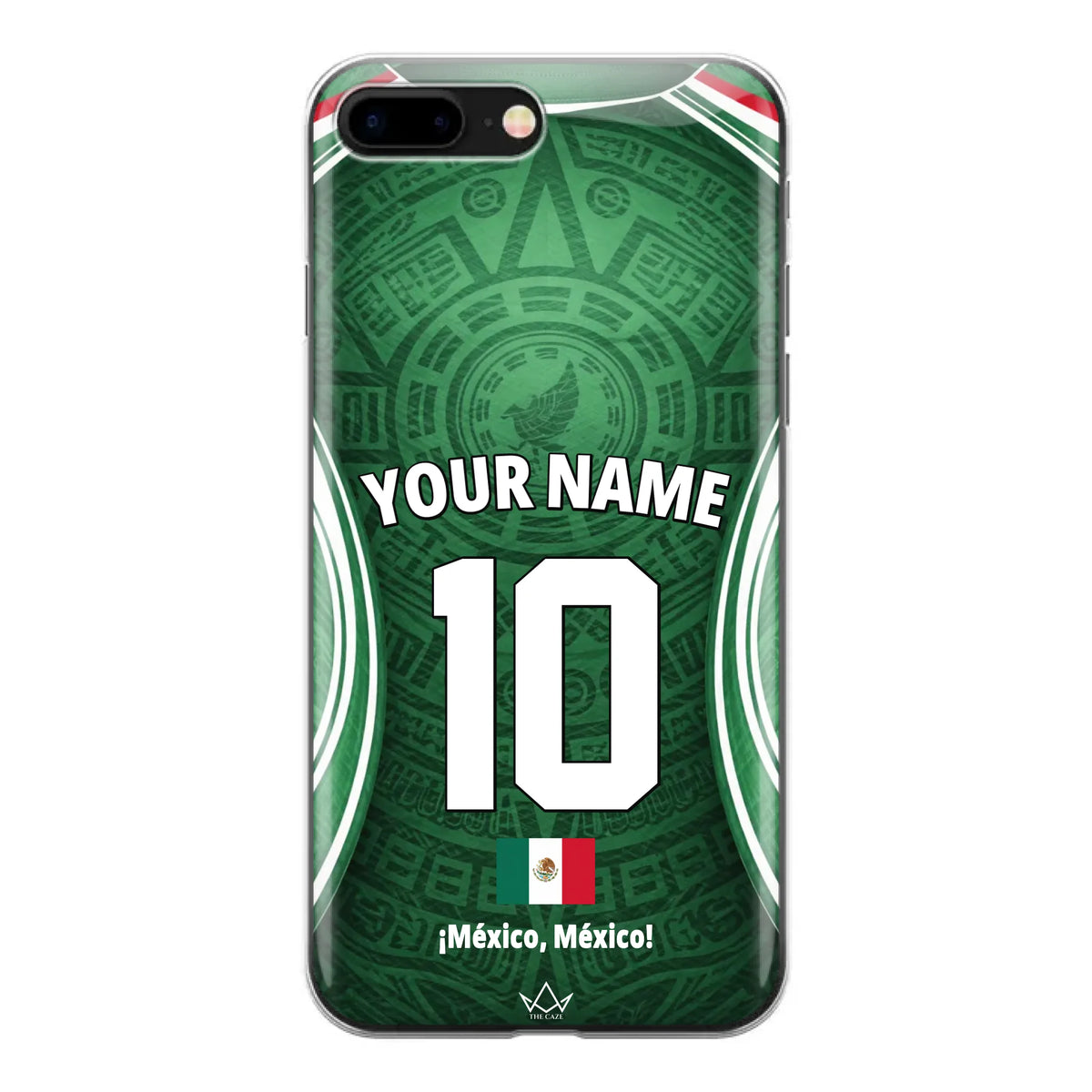 Custom phone case for IPhone 8 Plus