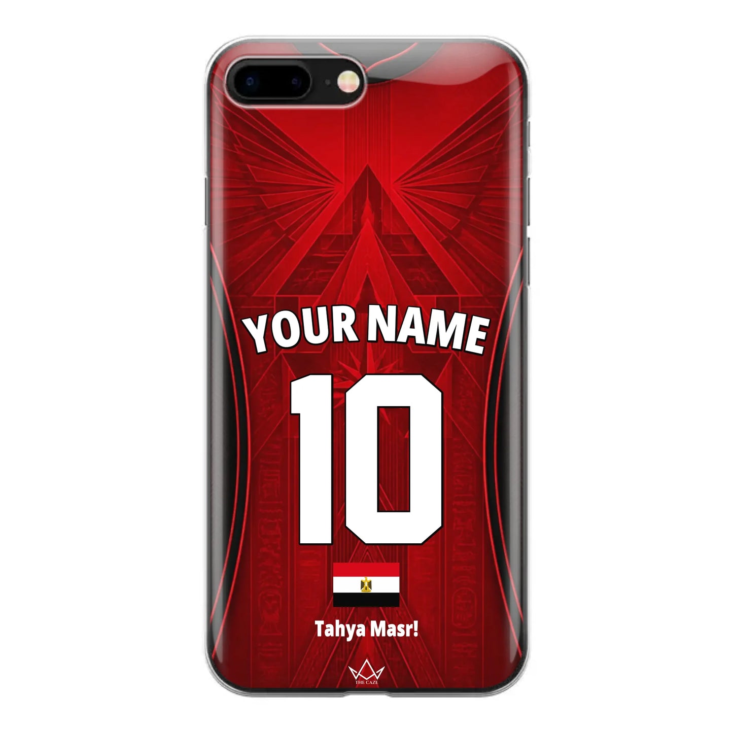 Custom phone case for IPhone 8 Plus