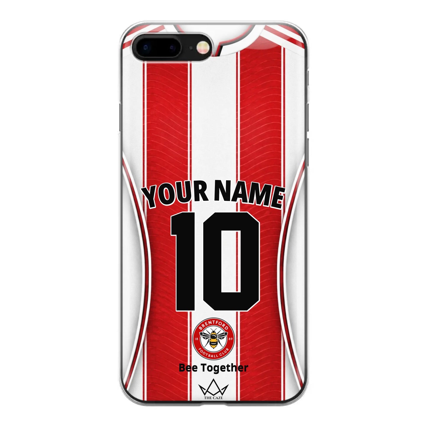 Custom phone case for IPhone 8 Plus