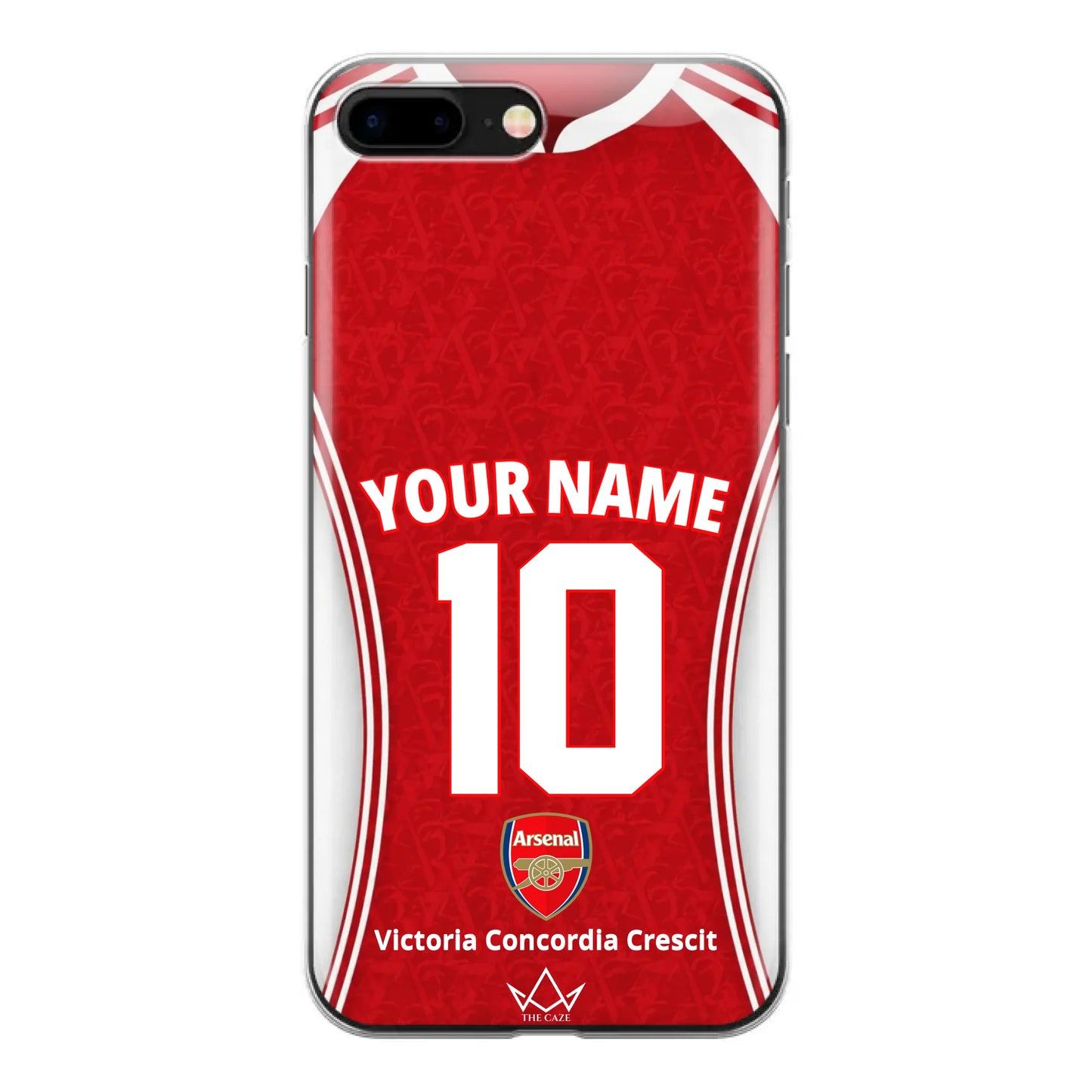 Custom phone case for IPhone 8 Plus
