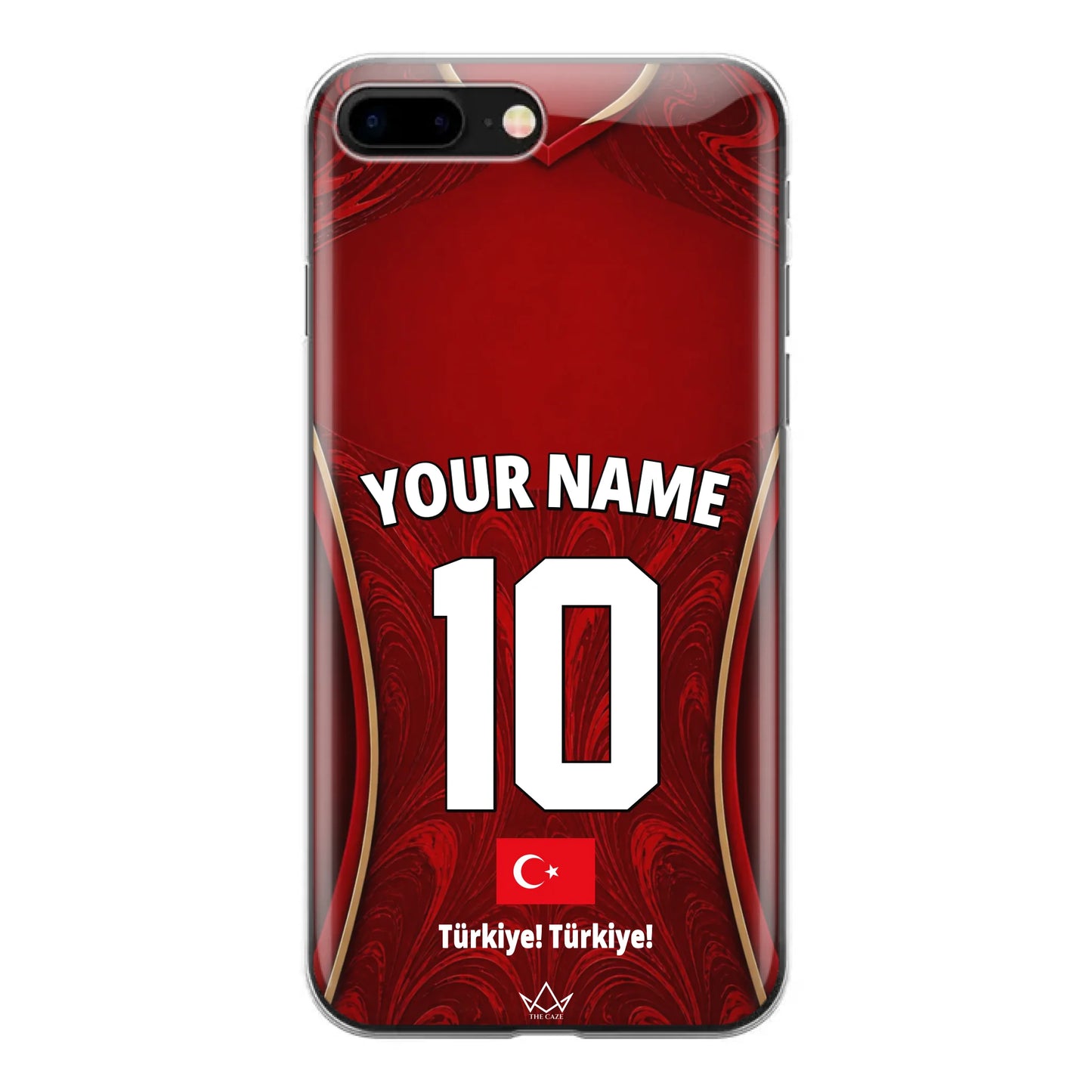 Custom phone case for IPhone 8 Plus