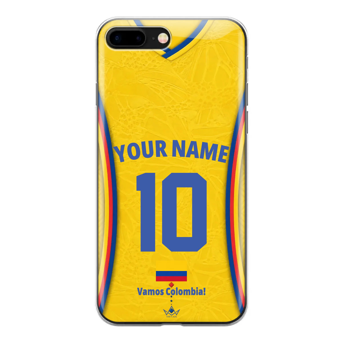 Custom phone case for IPhone 8 Plus