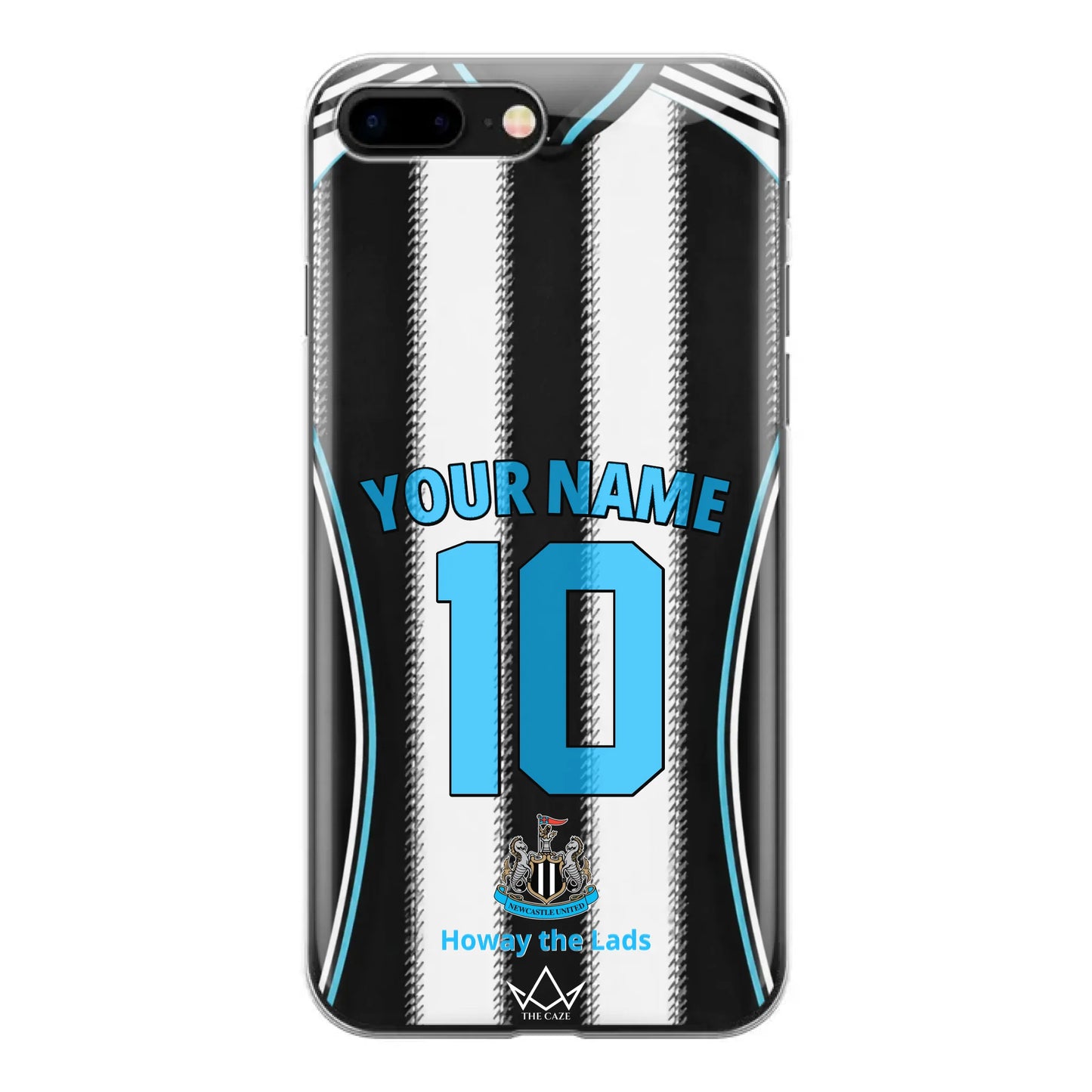 Custom phone case for IPhone 8 Plus
