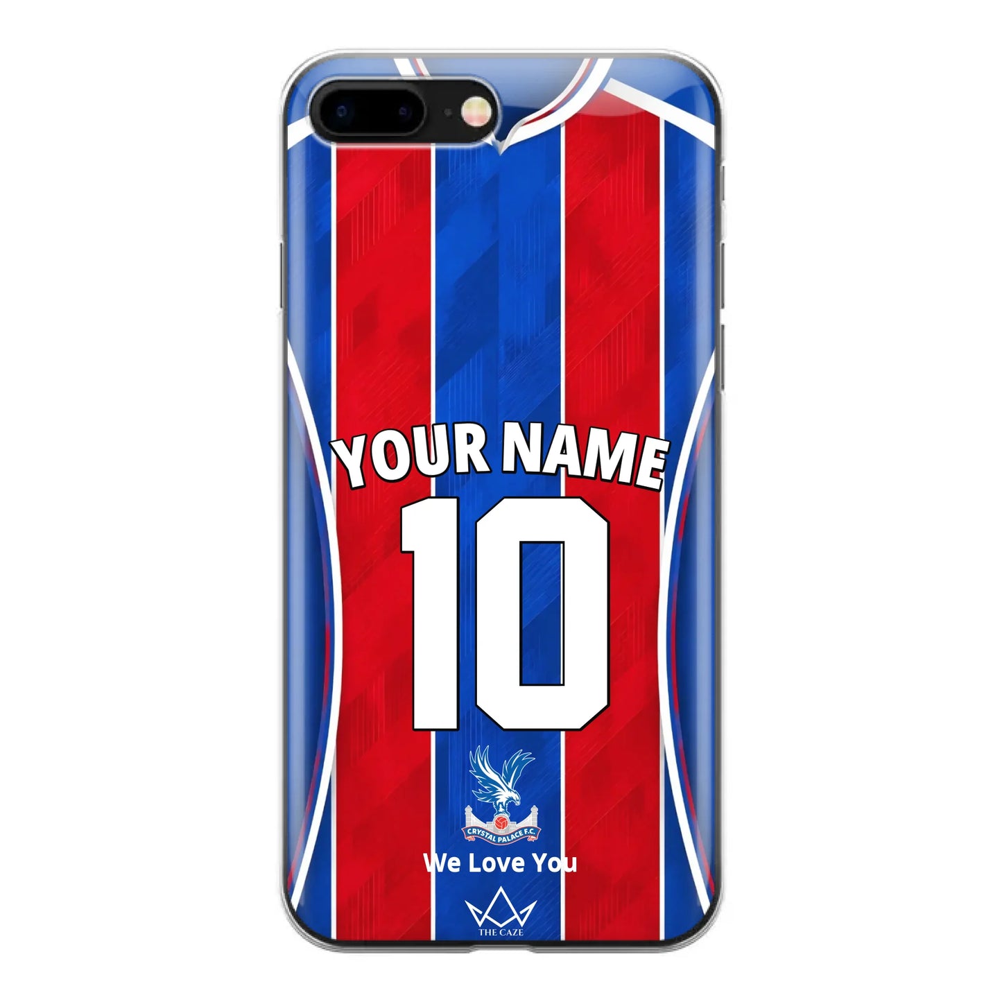 Custom phone case for IPhone 8 Plus