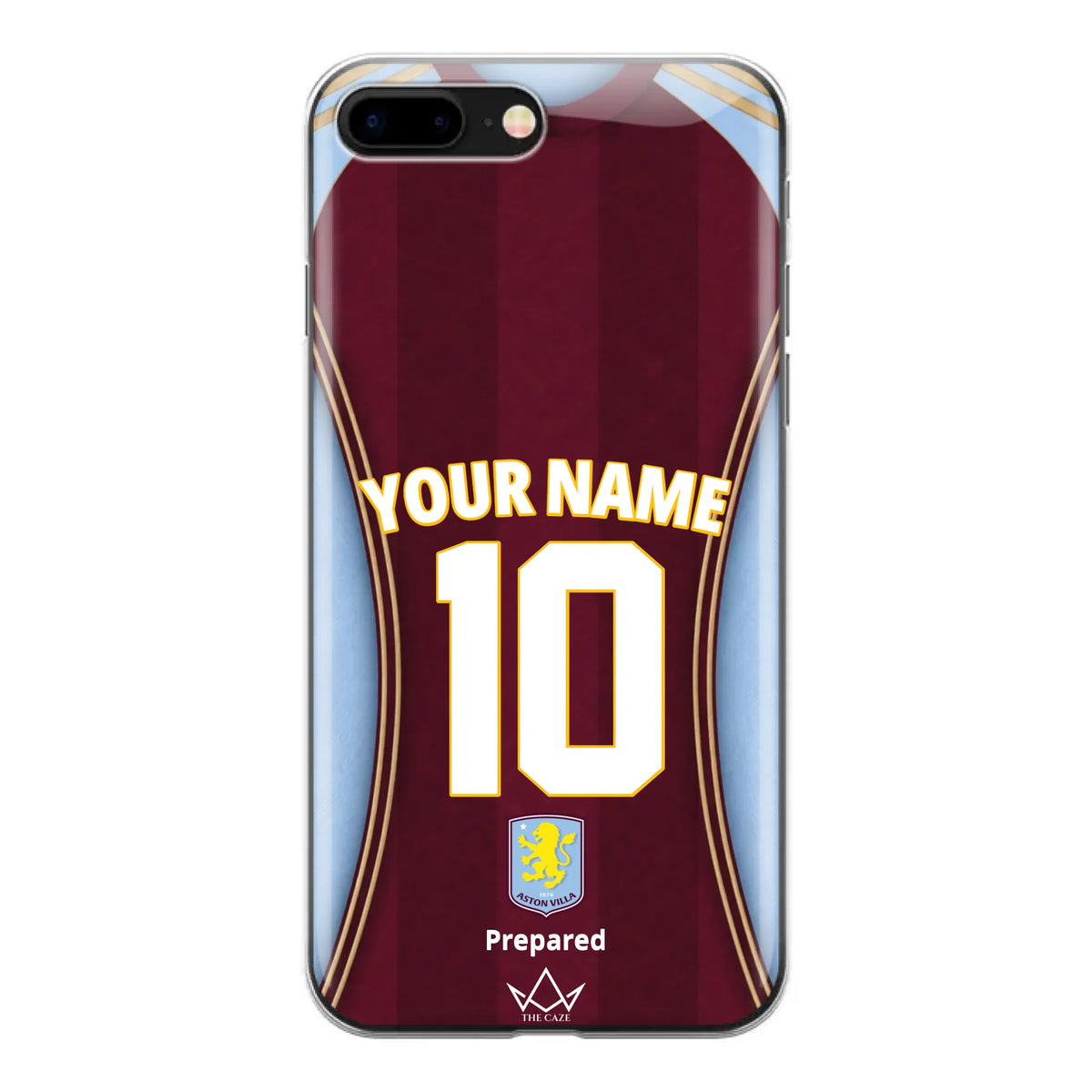 Custom phone case for IPhone 8 Plus