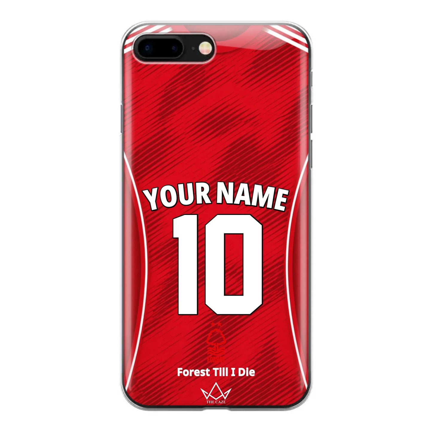 Custom phone case for IPhone 8 Plus