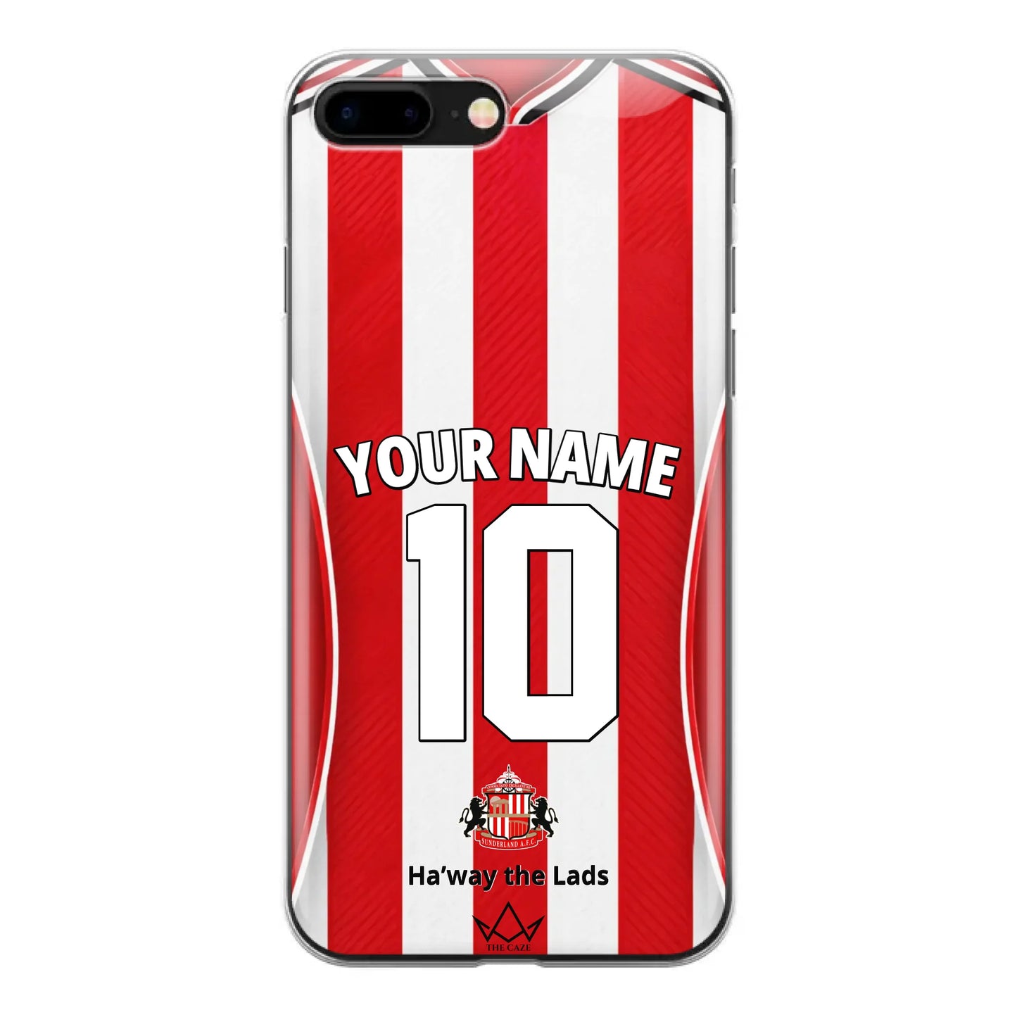 Custom phone case for IPhone 8 Plus