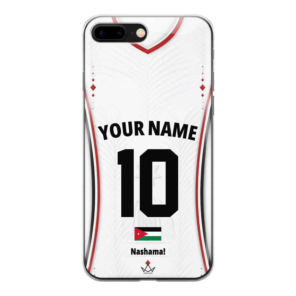 Custom phone case for IPhone 8 Plus