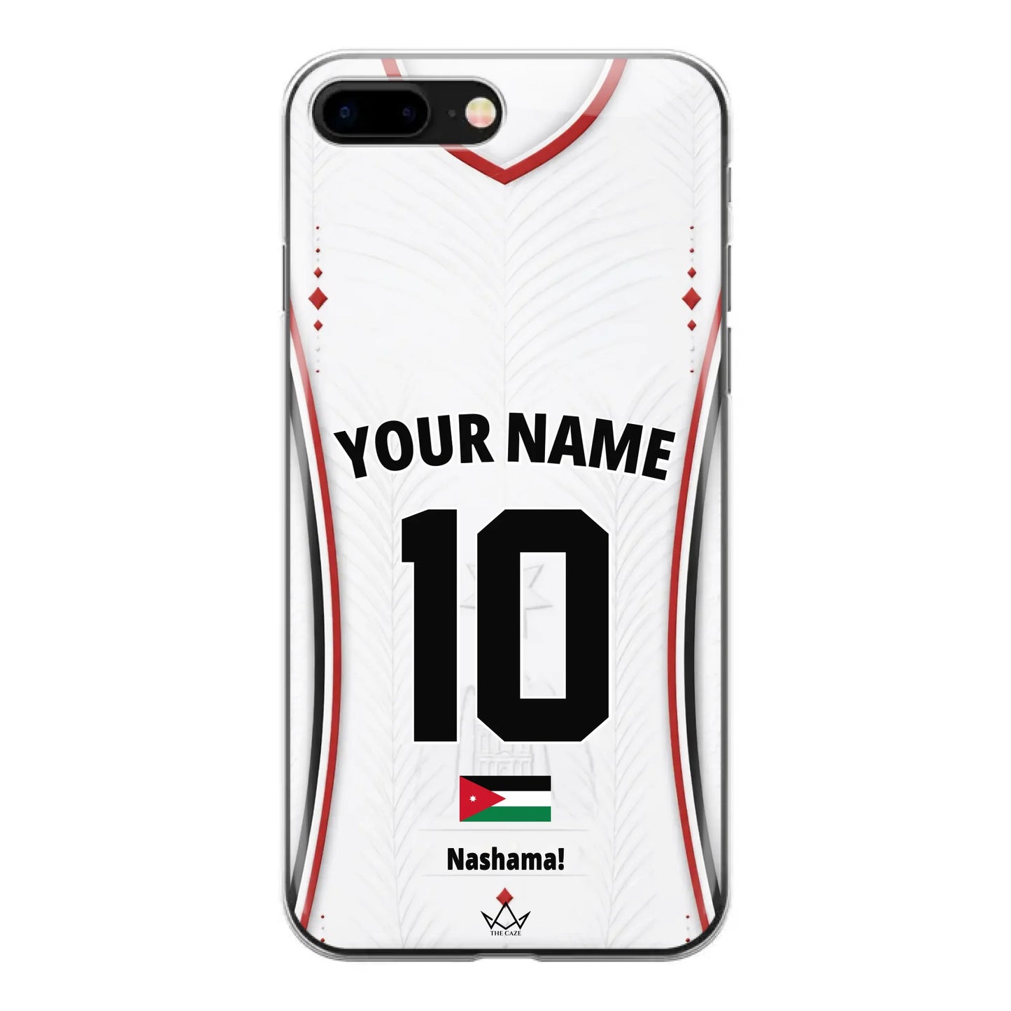 Custom phone case for IPhone 8 Plus