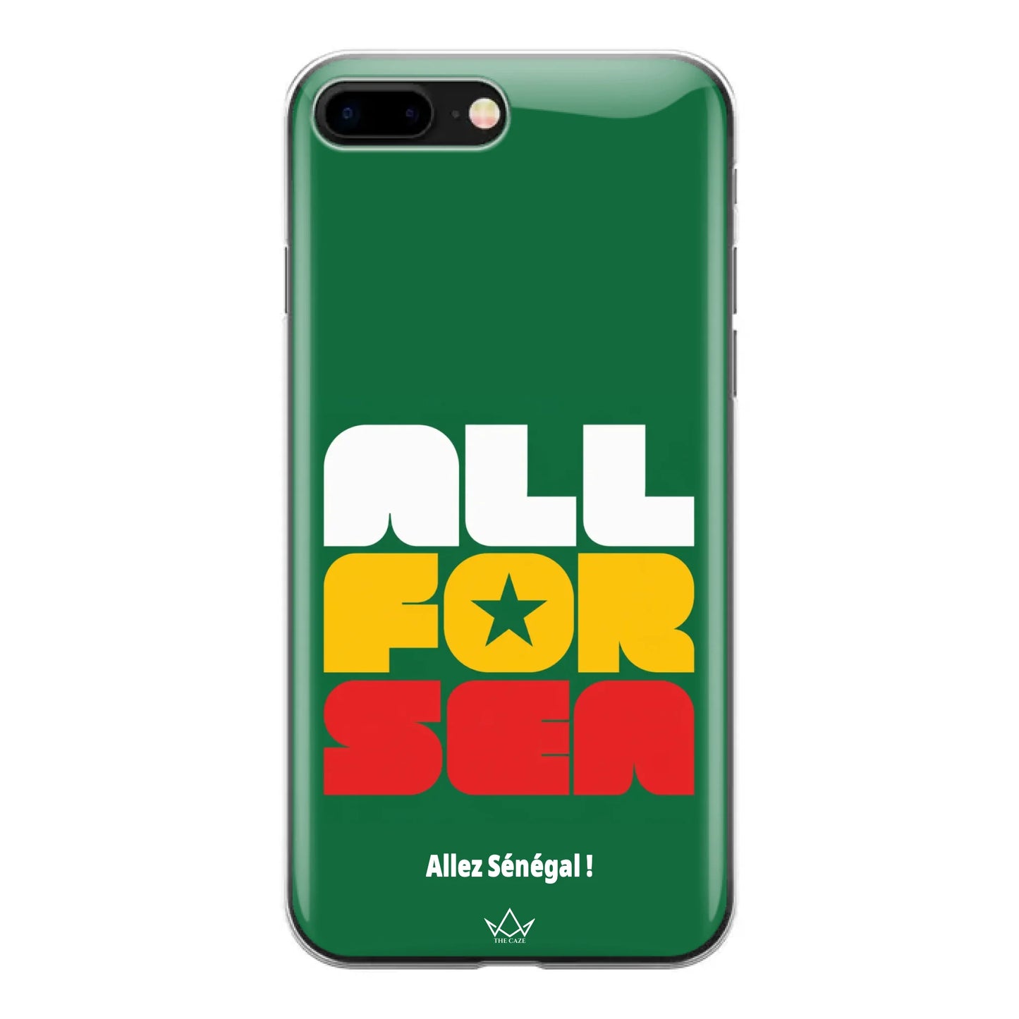 Custom phone case for IPhone 8 Plus