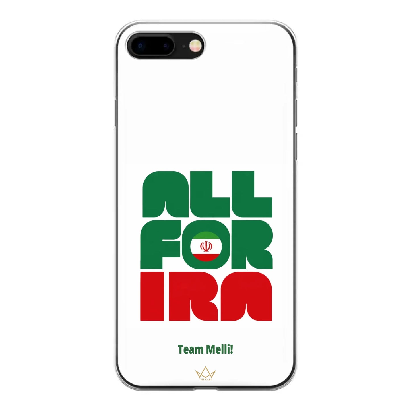 Custom phone case for IPhone 8 Plus