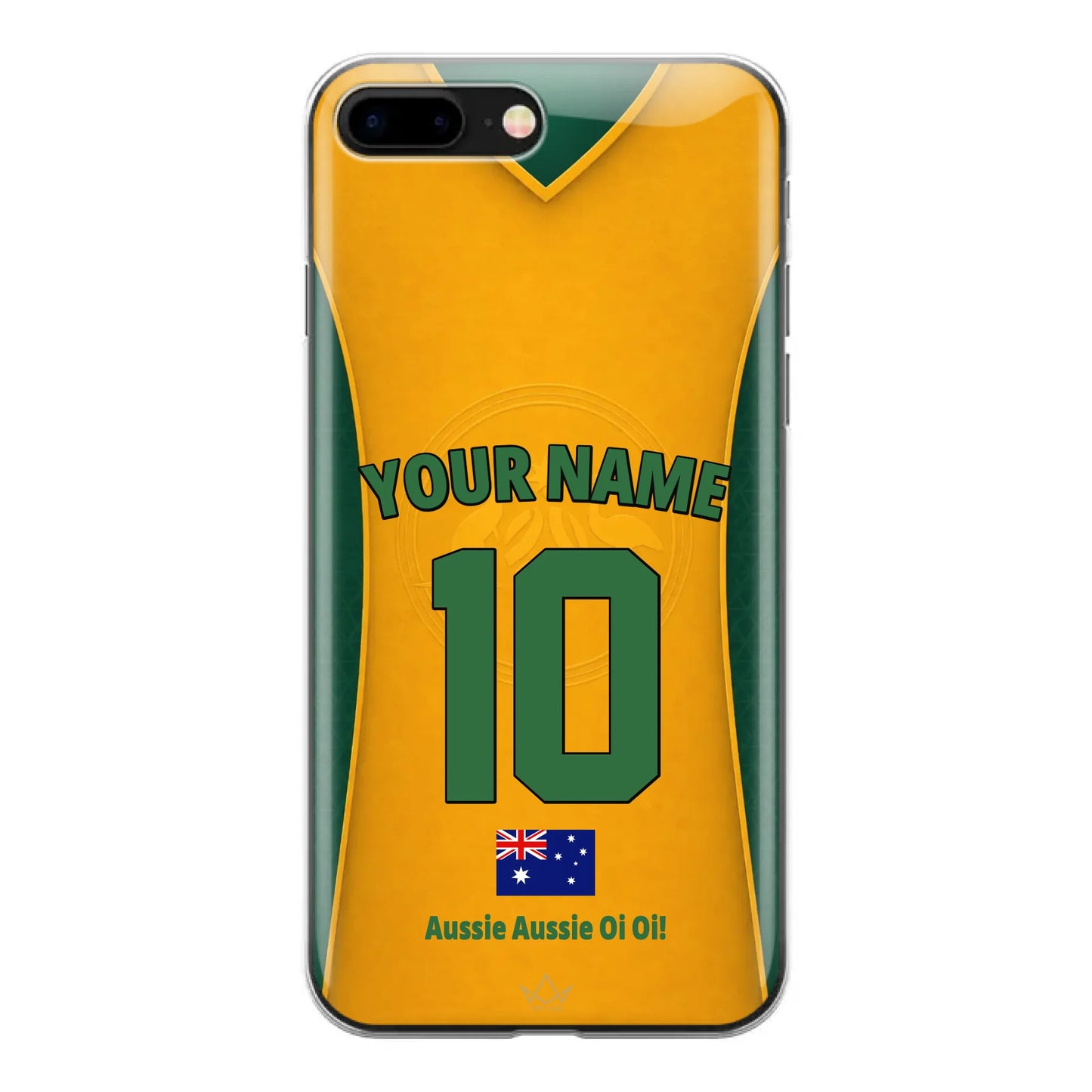 Custom phone case for IPhone 8 Plus