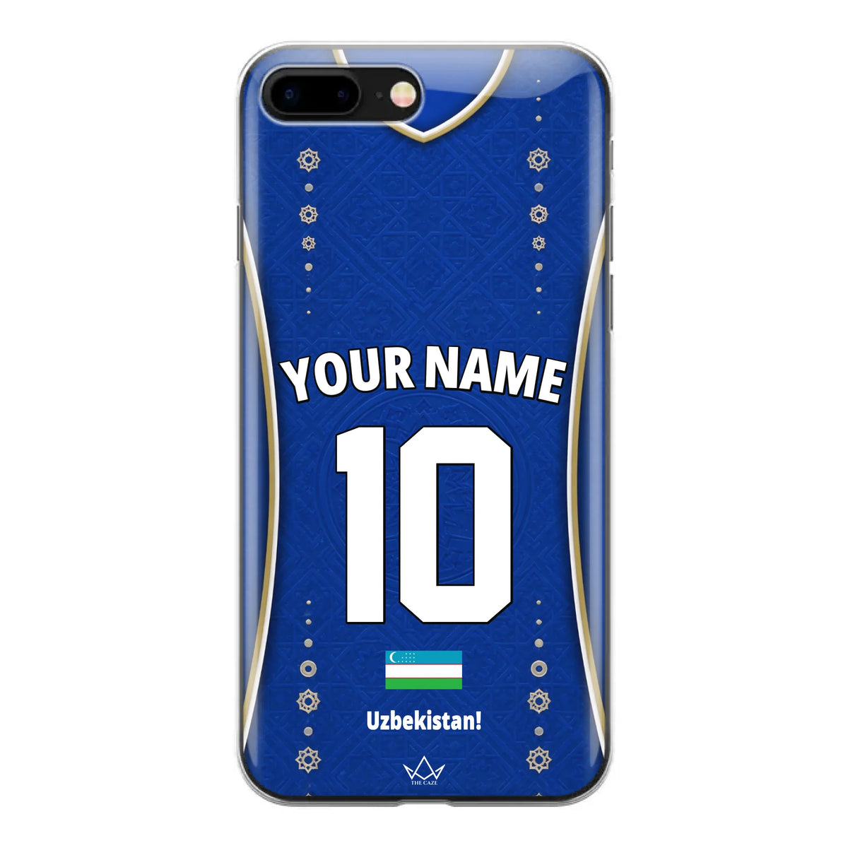 Custom phone case for IPhone 8 Plus
