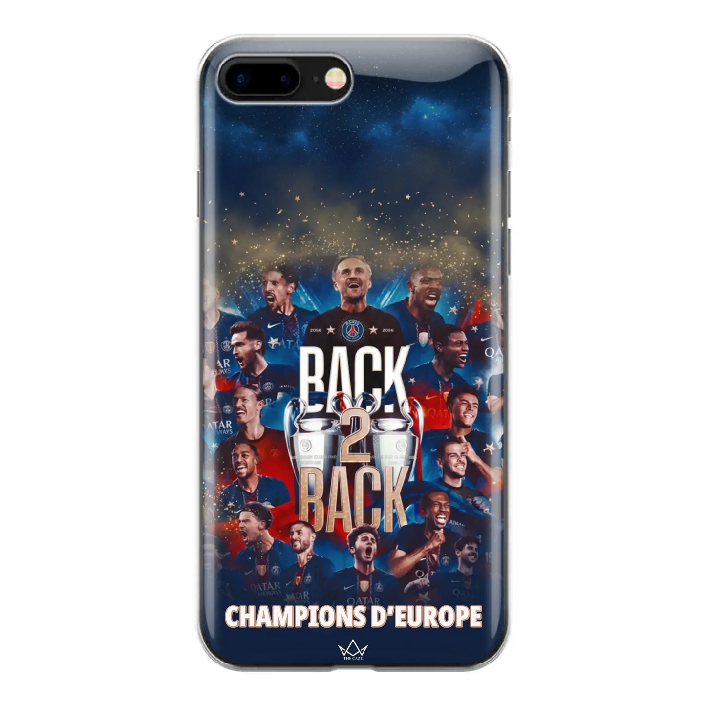 Custom phone case for IPhone 8 Plus