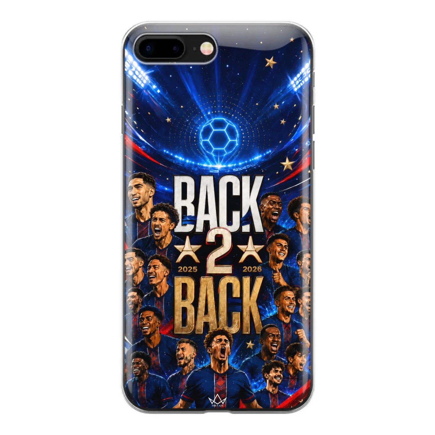 Custom phone case for IPhone 8 Plus
