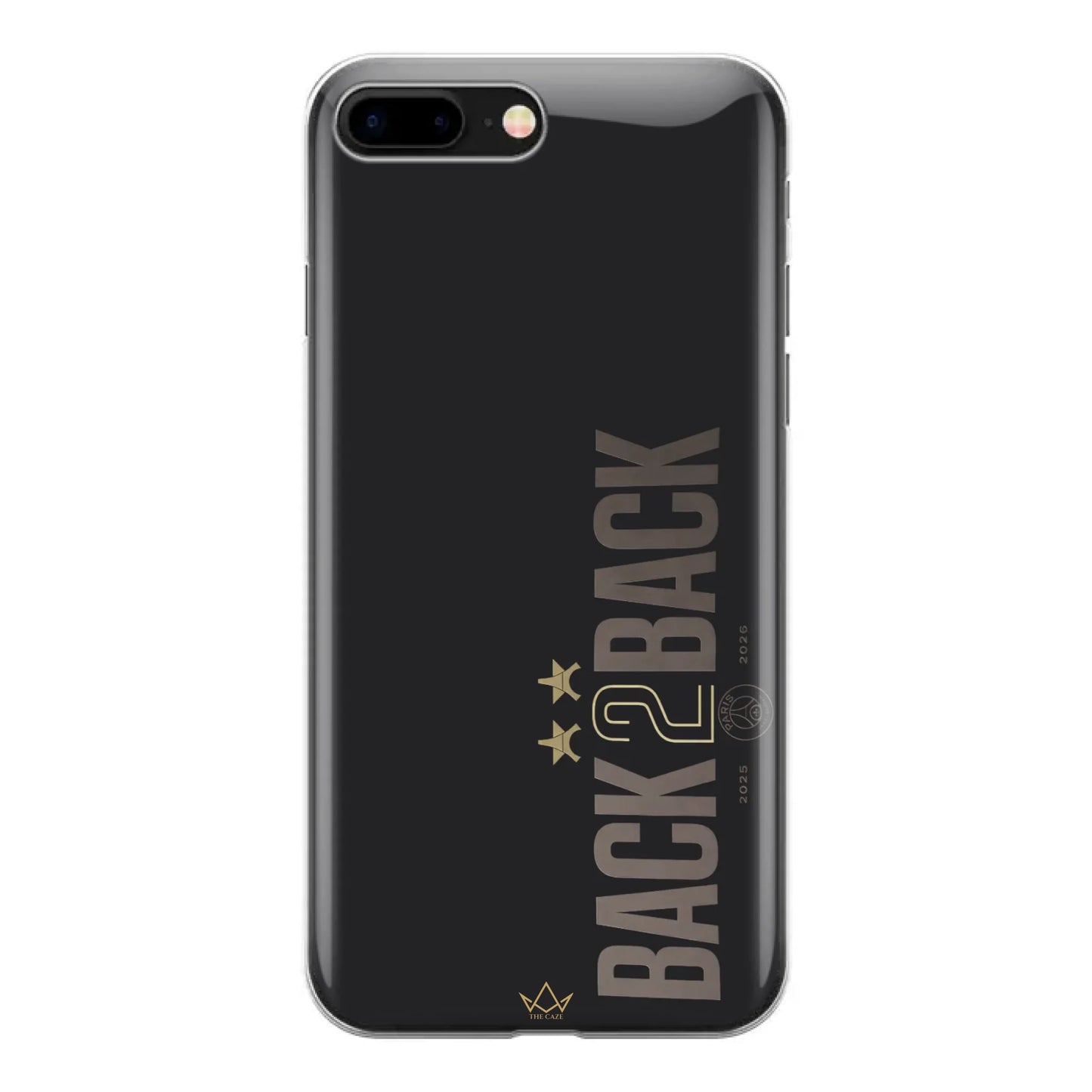 Custom phone case for IPhone 8 Plus