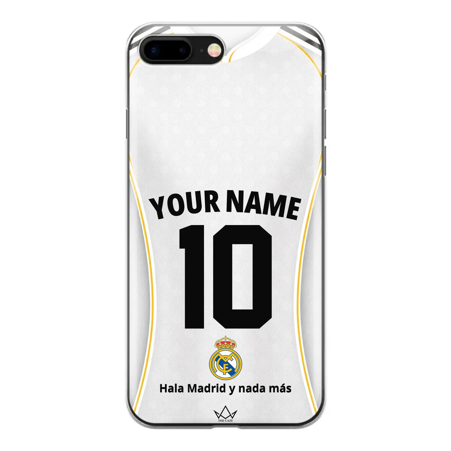Custom phone case for IPhone 8 Plus