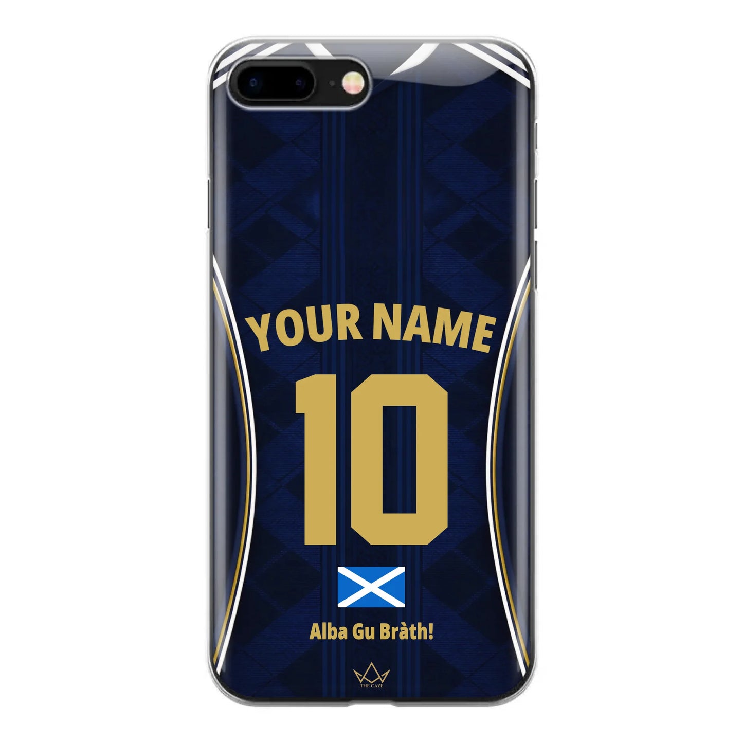Custom phone case for IPhone 8 Plus