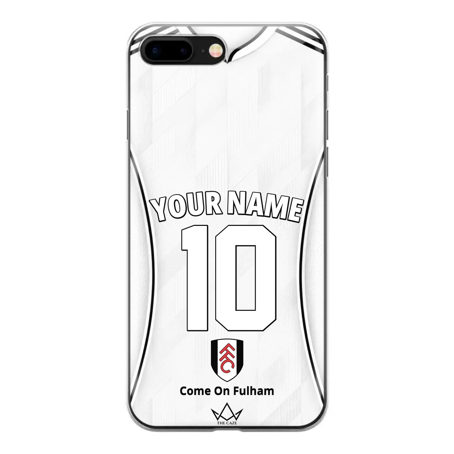 Custom phone case for IPhone 8 Plus