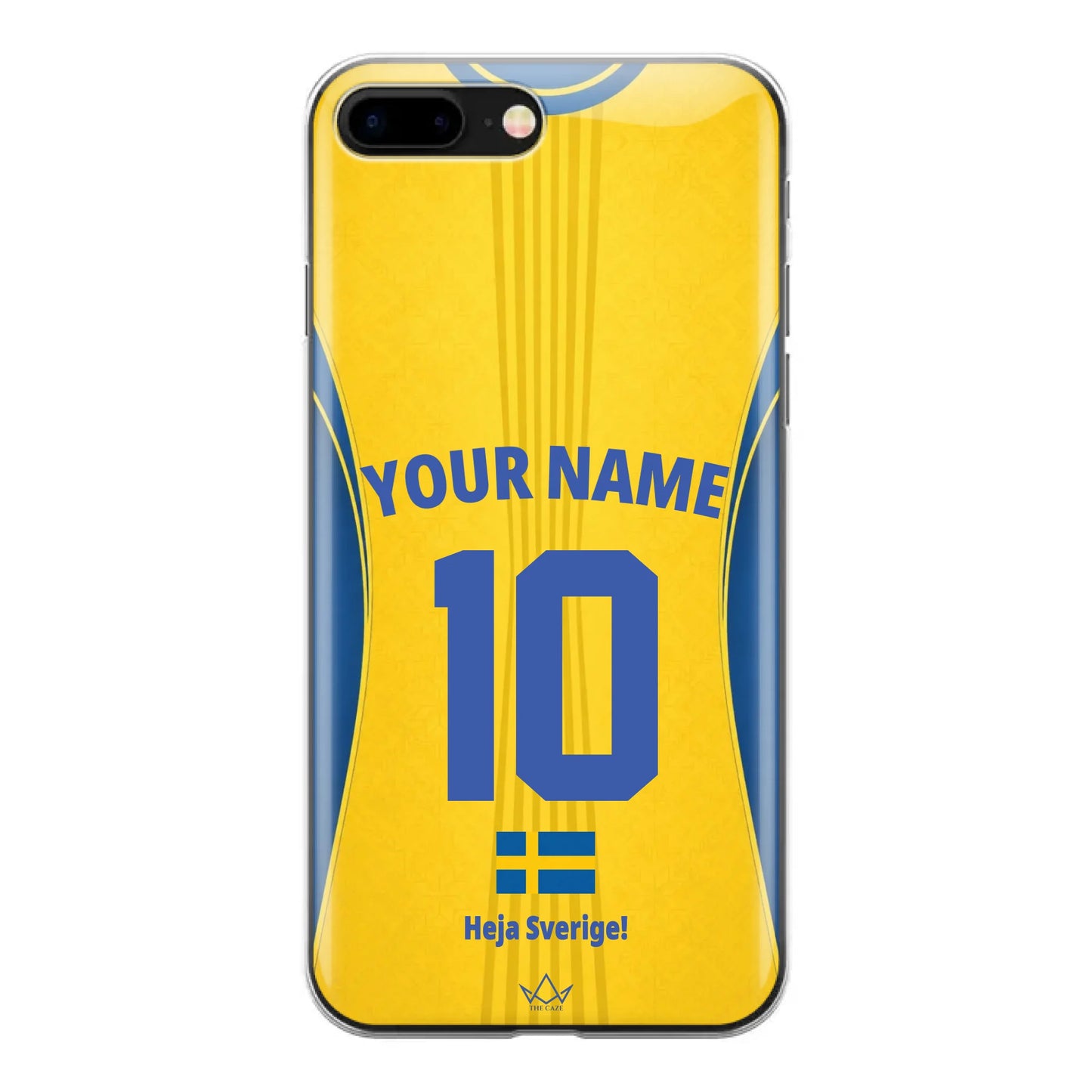 Custom phone case for IPhone 8 Plus