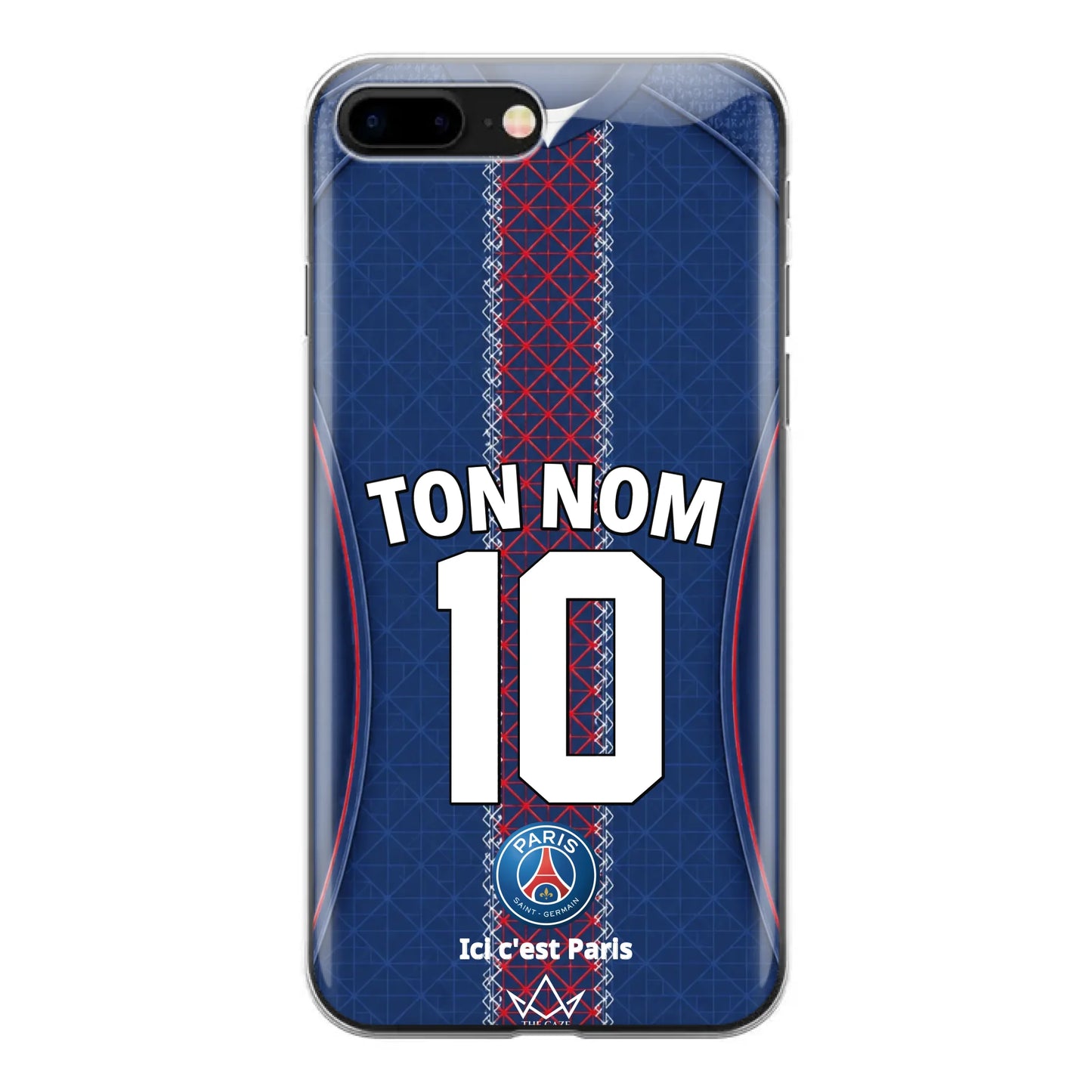 Custom phone case for IPhone 8 Plus