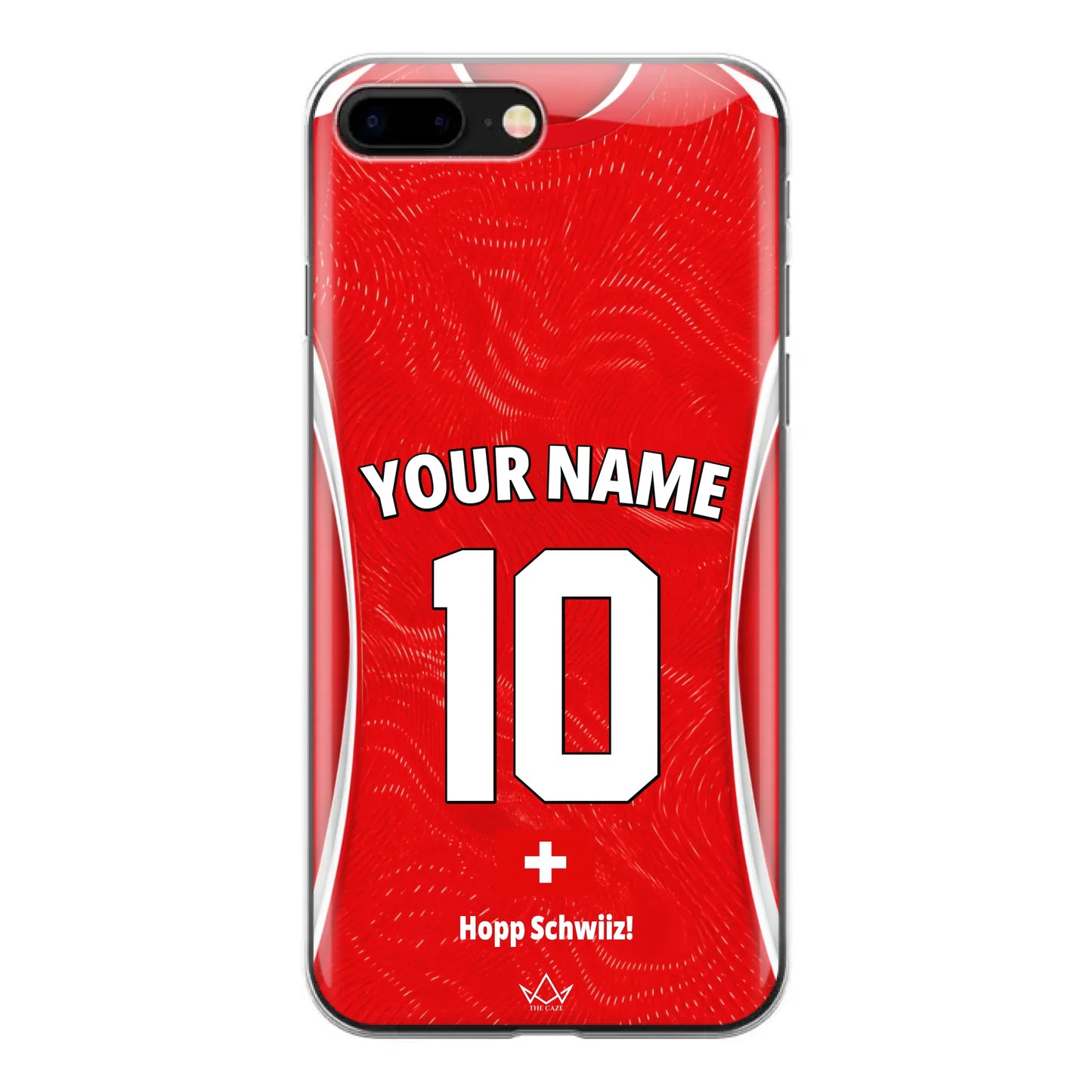 Custom phone case for IPhone 8 Plus