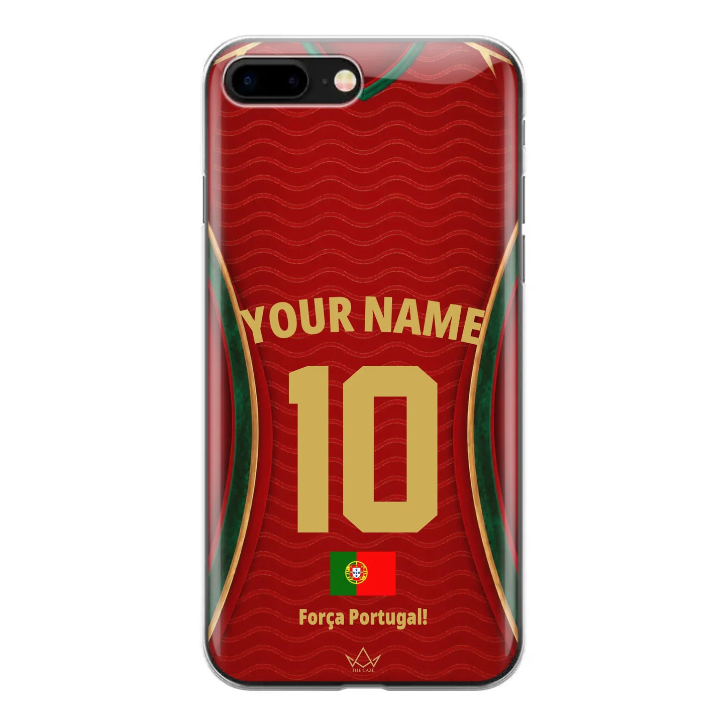 Custom phone case for IPhone 8 Plus
