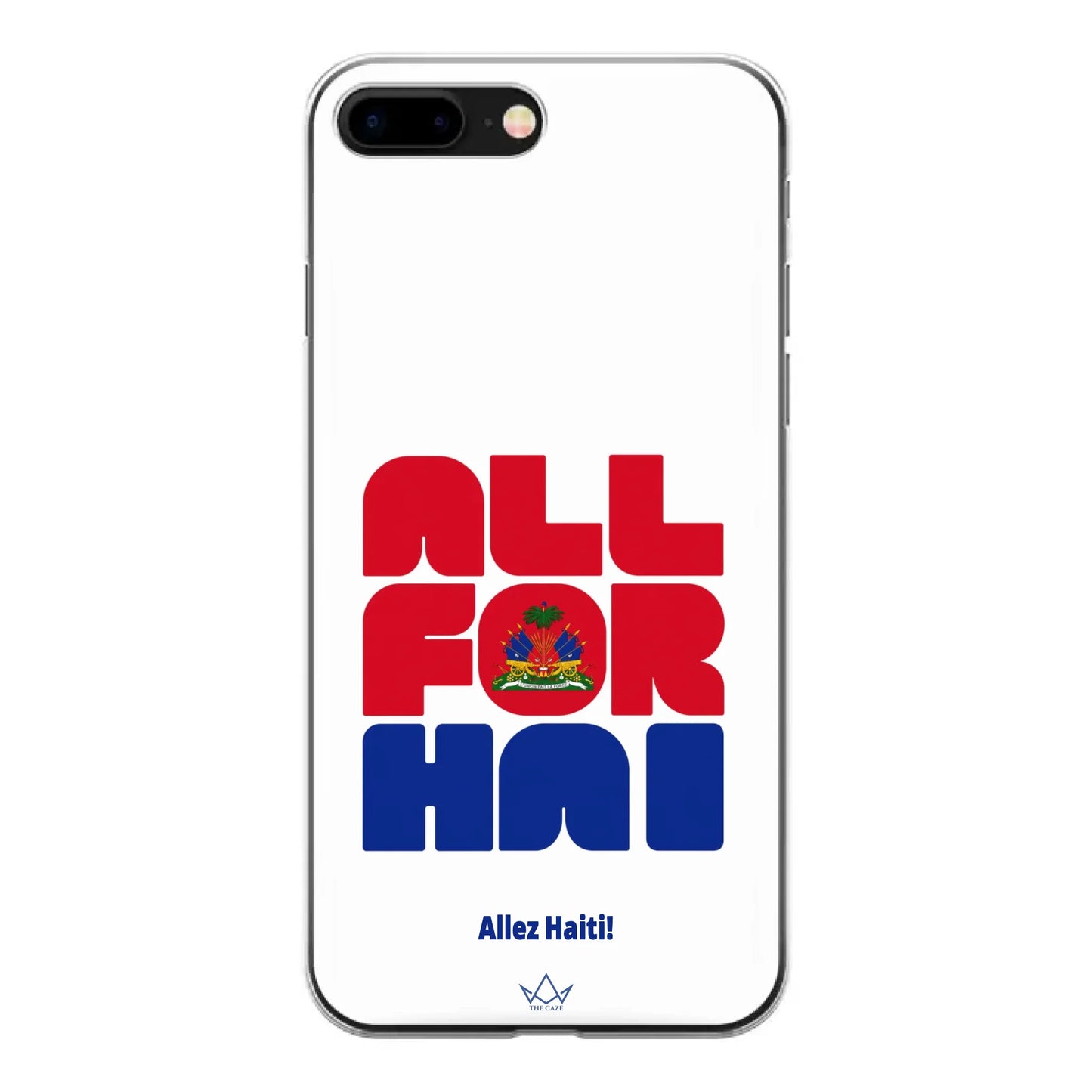 Custom phone case for IPhone 8 Plus