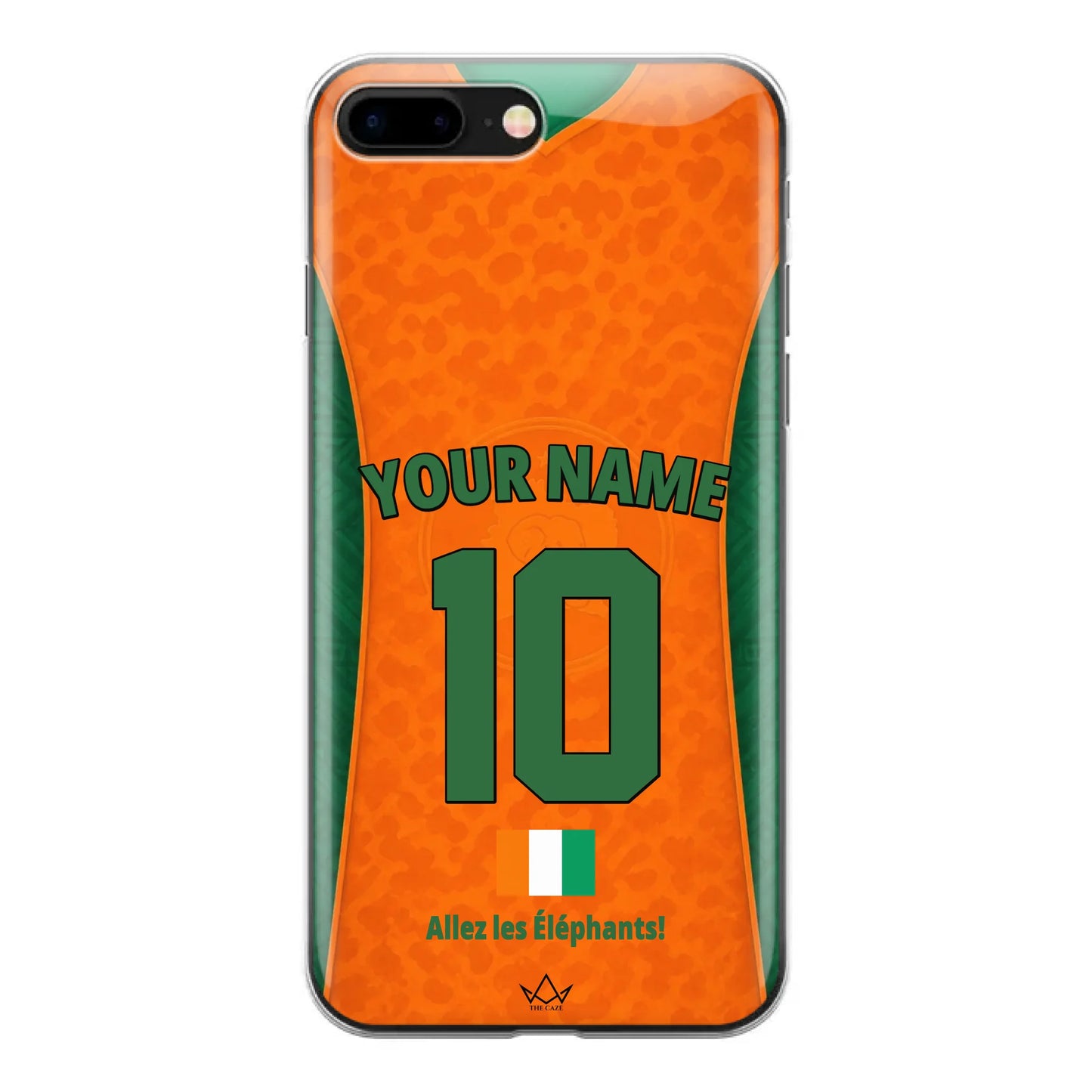 Custom phone case for IPhone 8 Plus