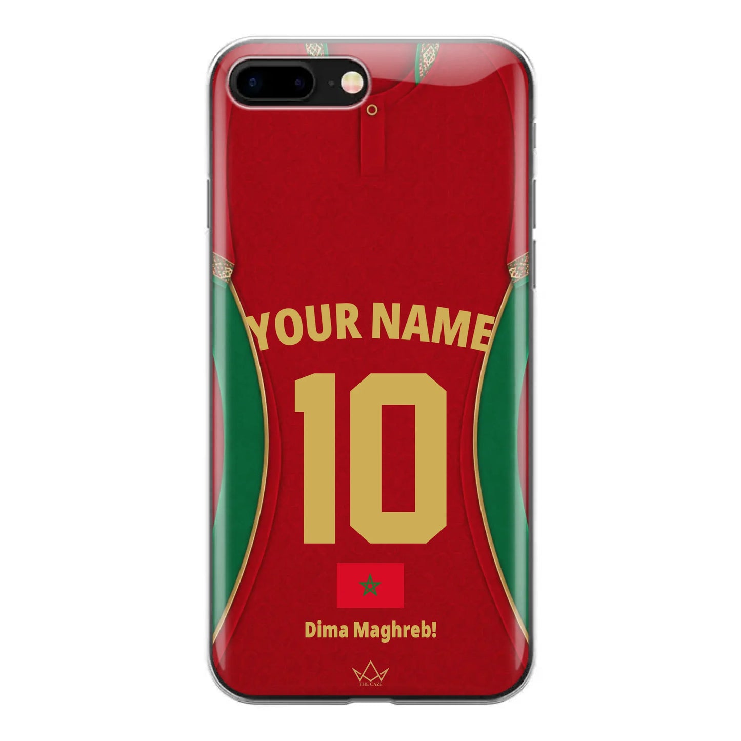 Custom phone case for IPhone 8 Plus