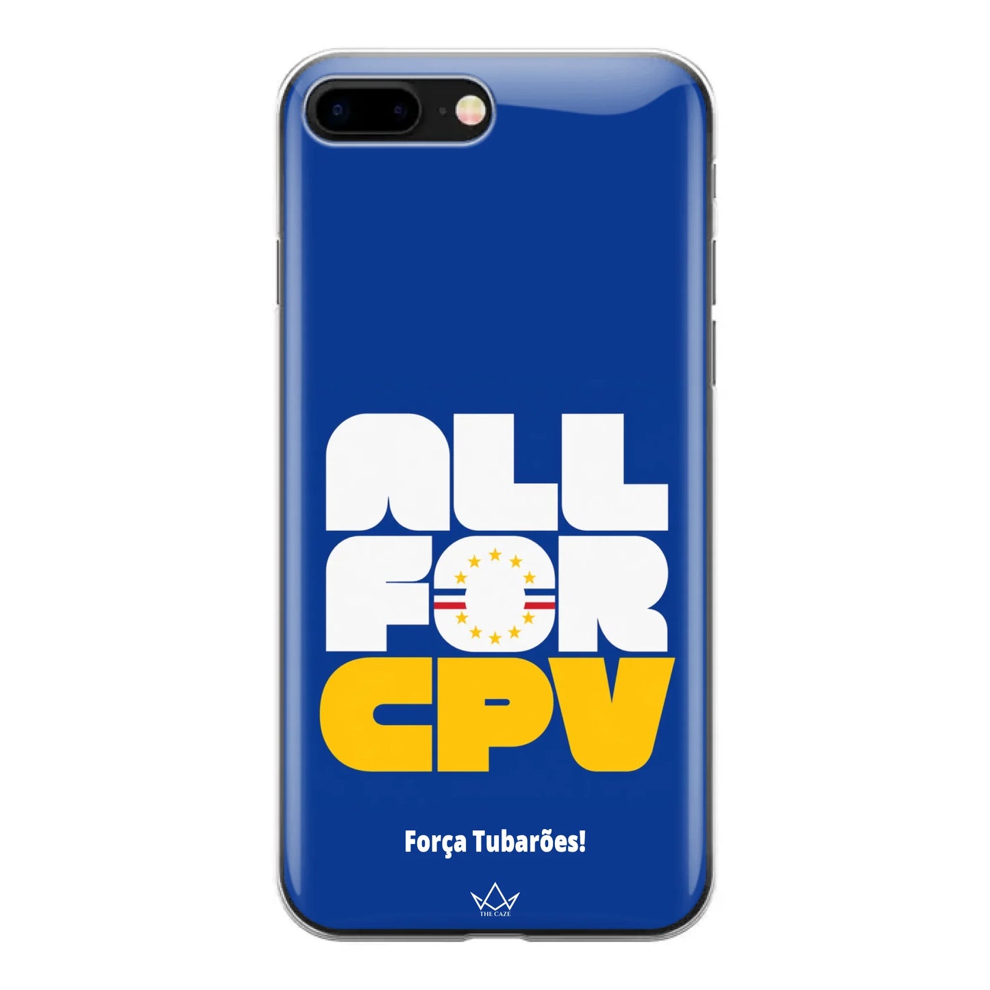 Custom phone case for IPhone 8 Plus