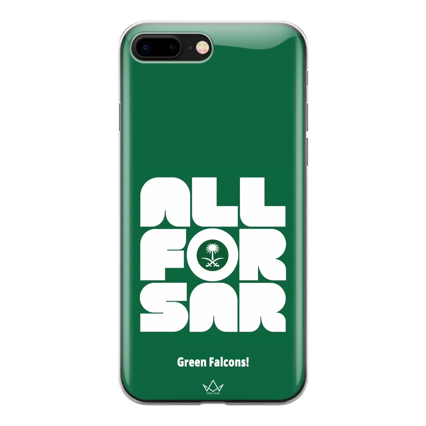 Custom phone case for IPhone 8 Plus