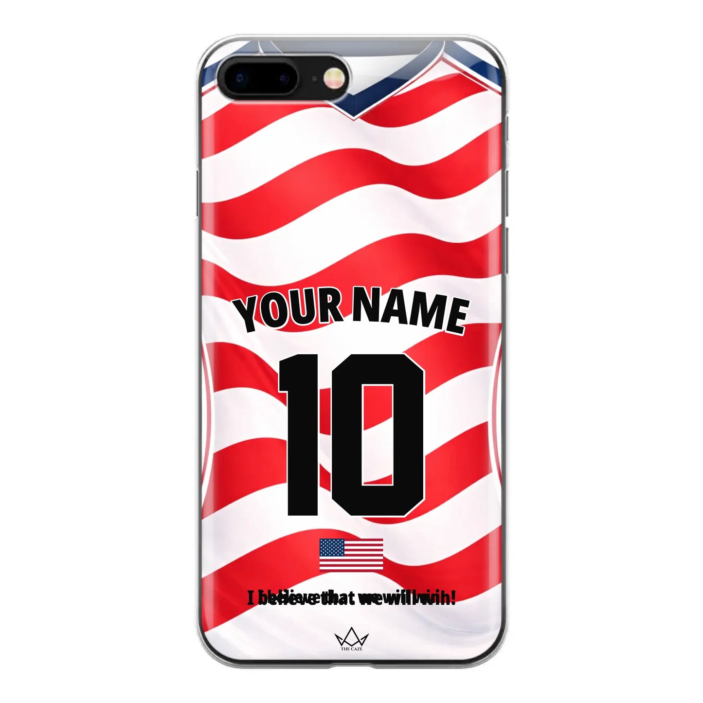 Custom phone case for IPhone 8 Plus
