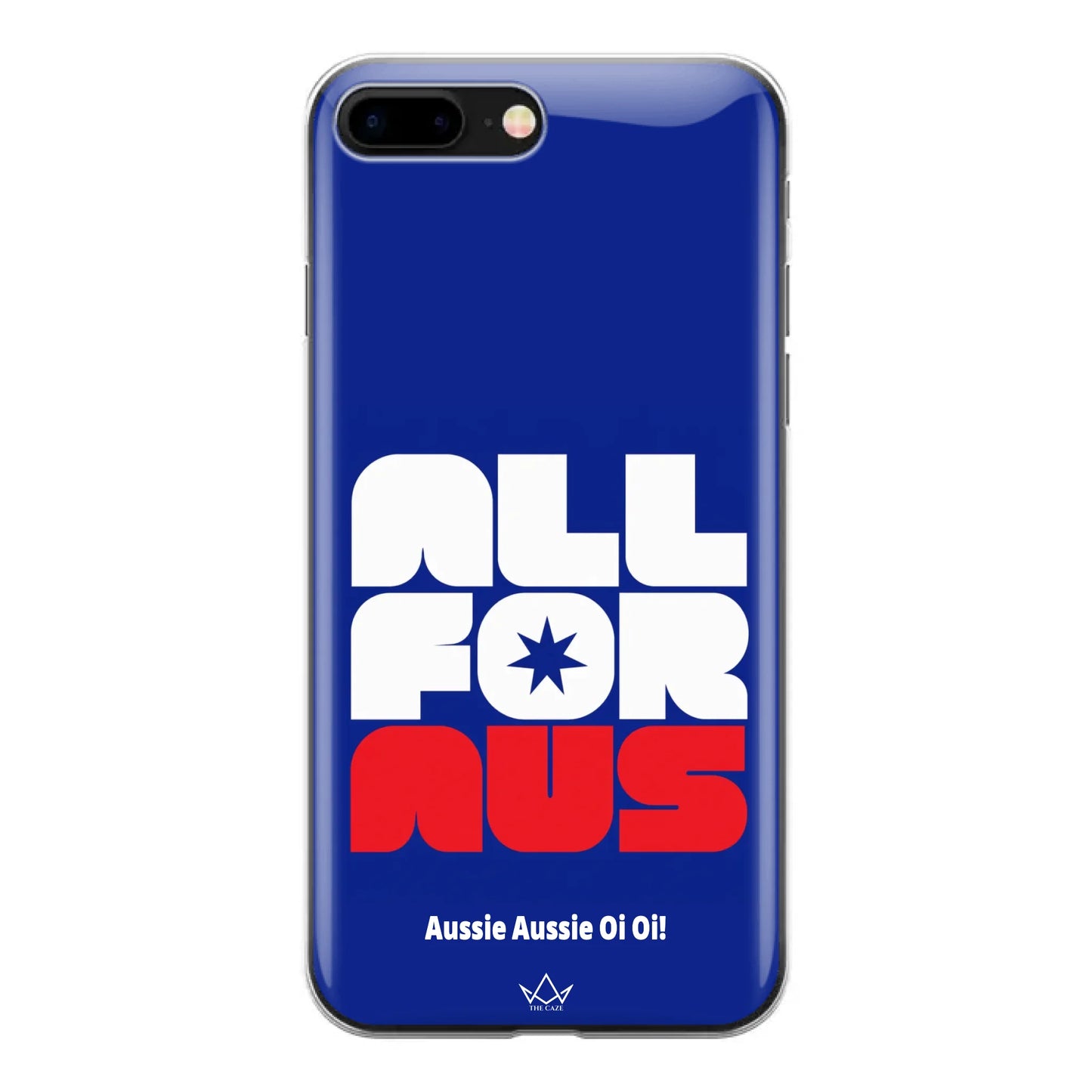 Custom phone case for IPhone 8 Plus