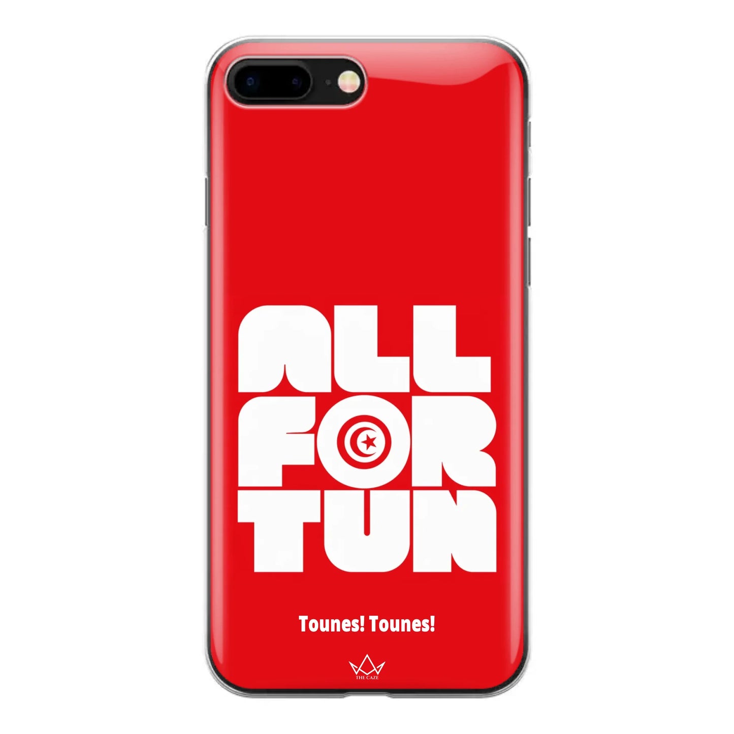 Custom phone case for IPhone 8 Plus