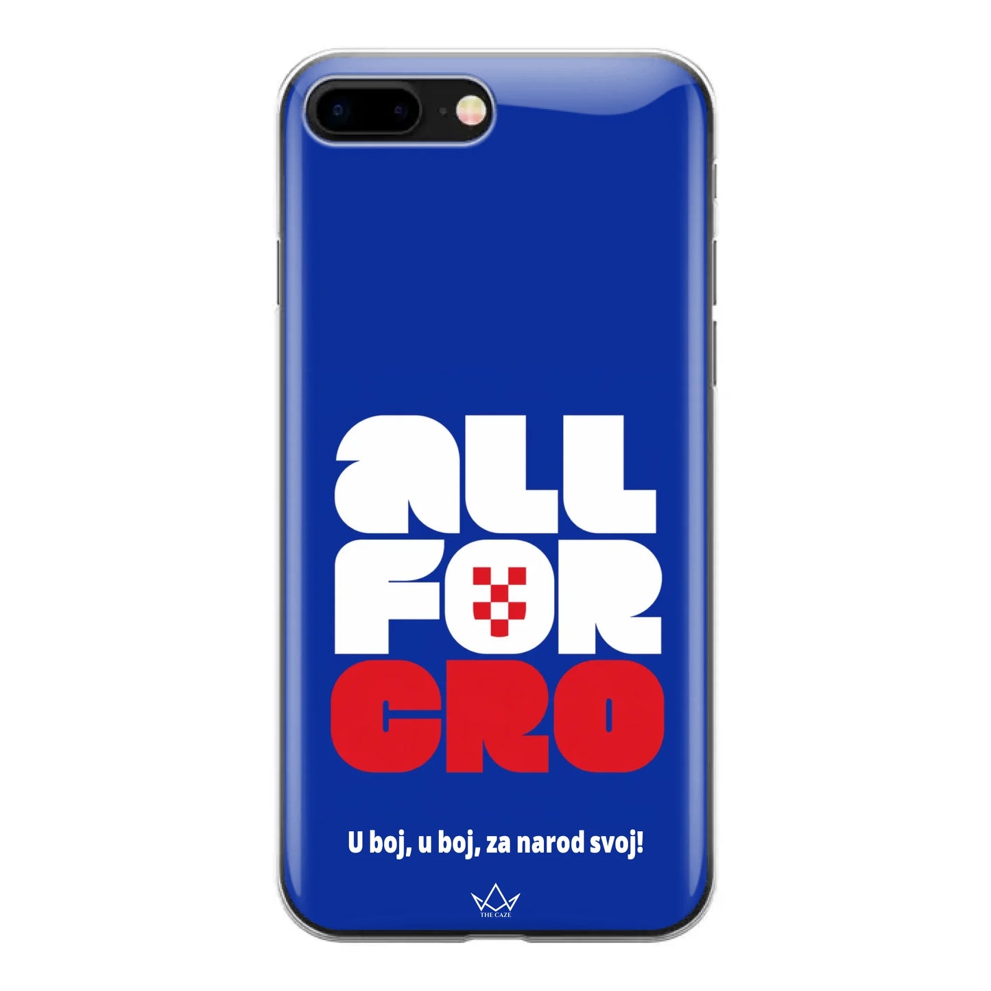 Custom phone case for IPhone 8 Plus