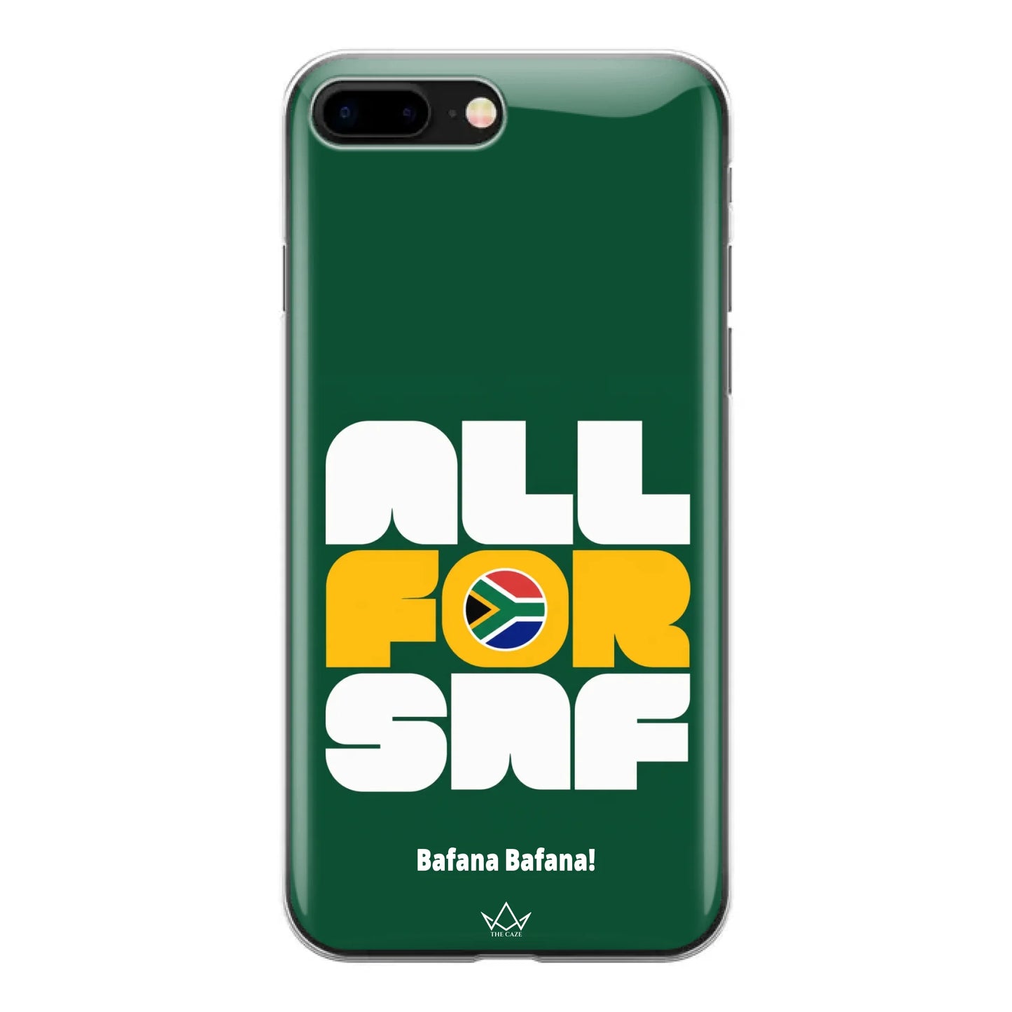 Custom phone case for IPhone 8 Plus