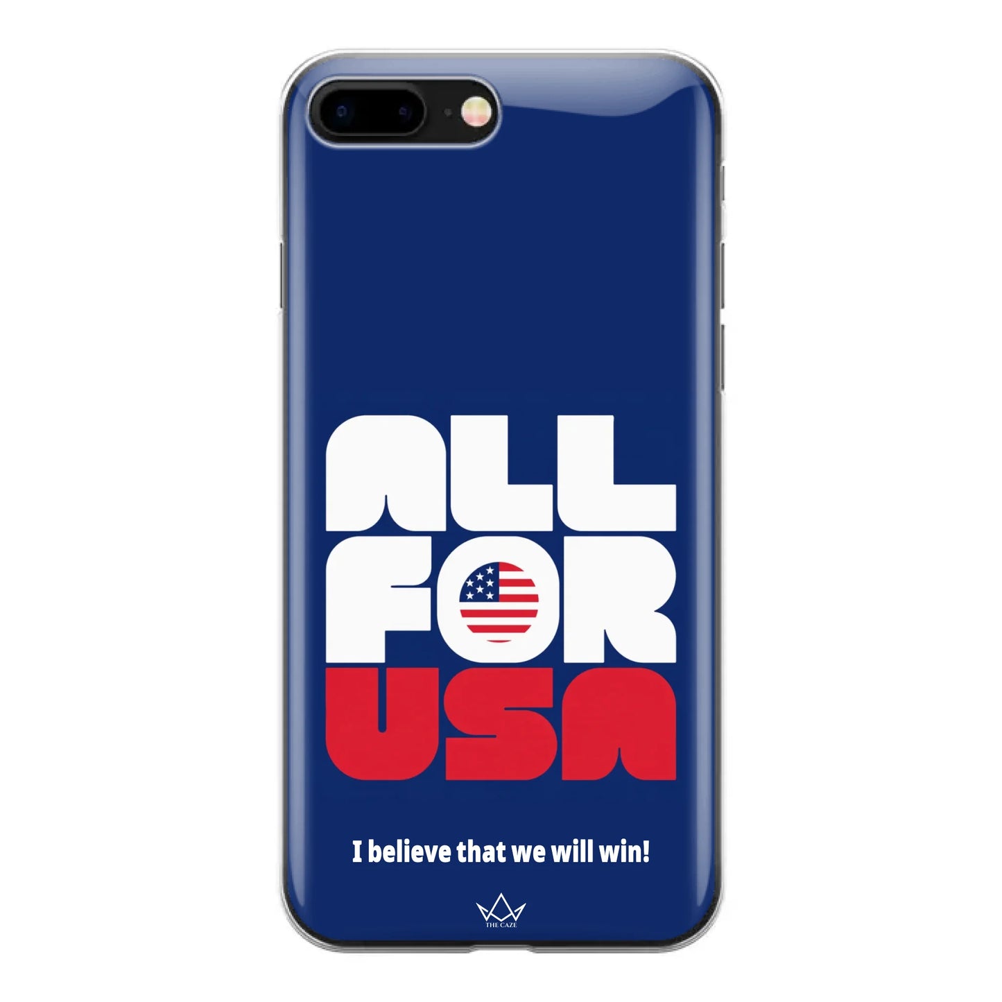 Custom phone case for IPhone 8 Plus
