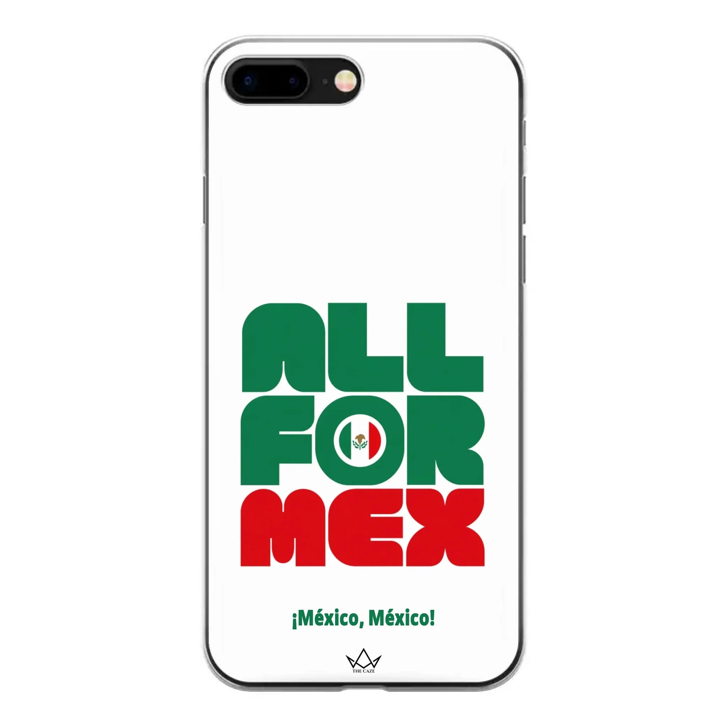 Custom phone case for IPhone 8 Plus