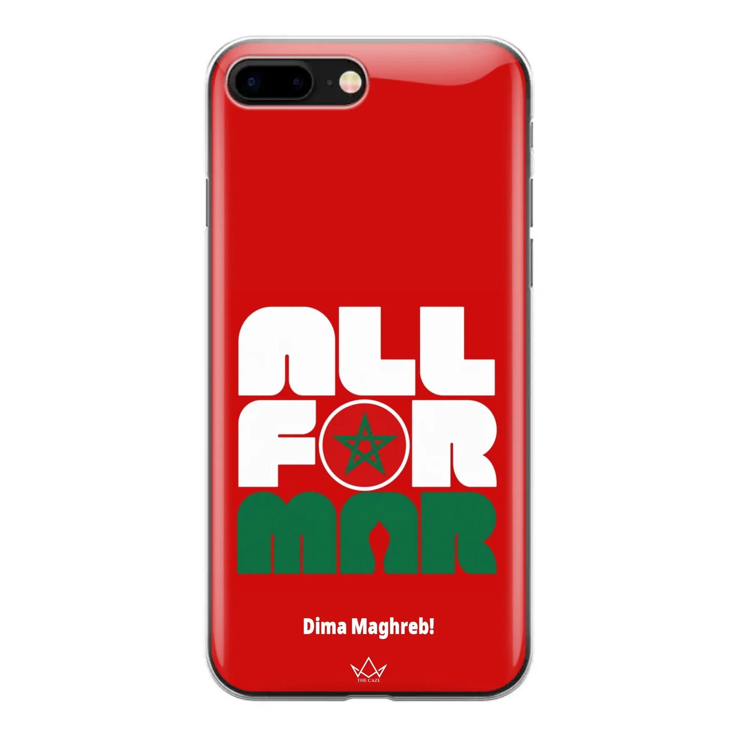 Custom phone case for IPhone 8 Plus