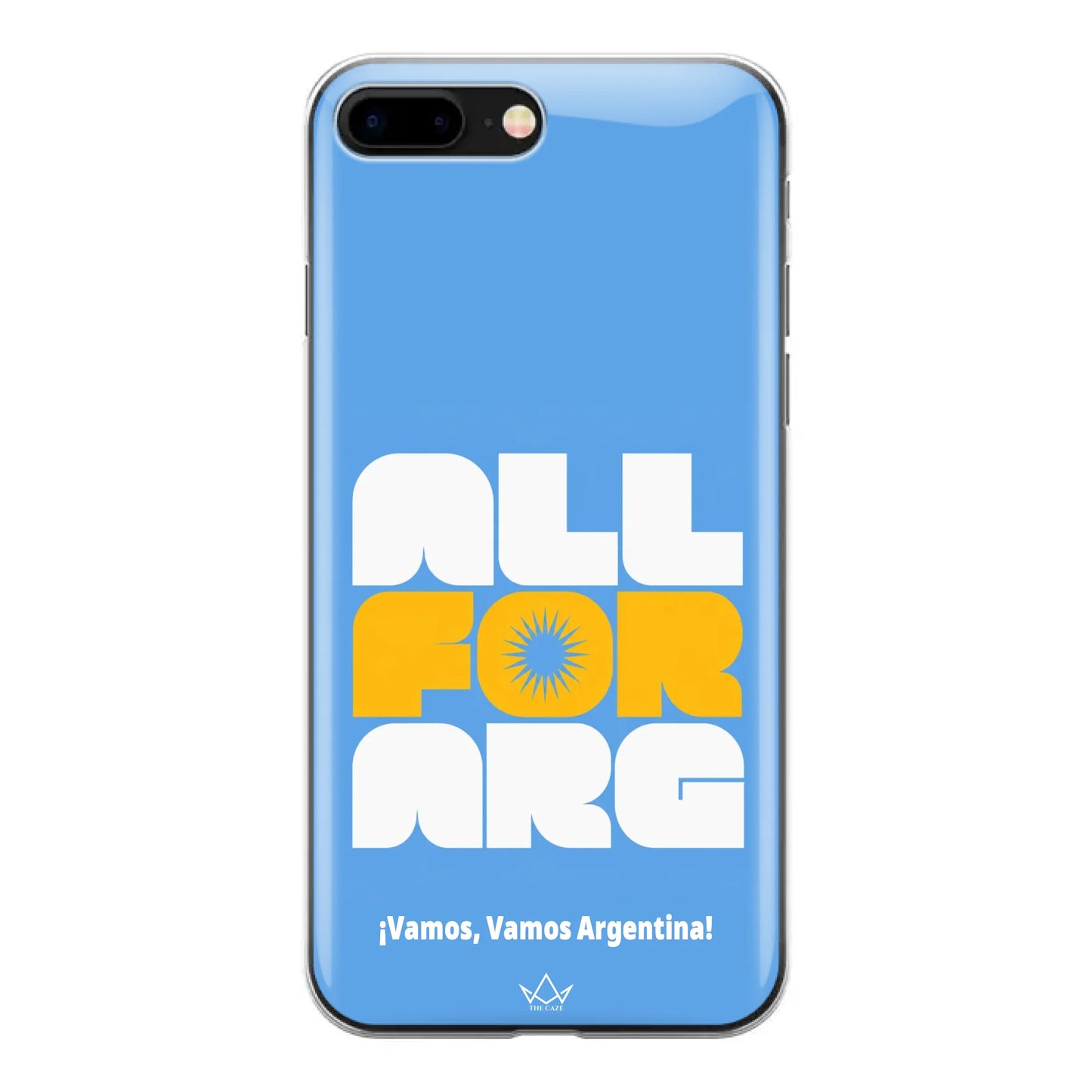 Custom phone case for IPhone 8 Plus