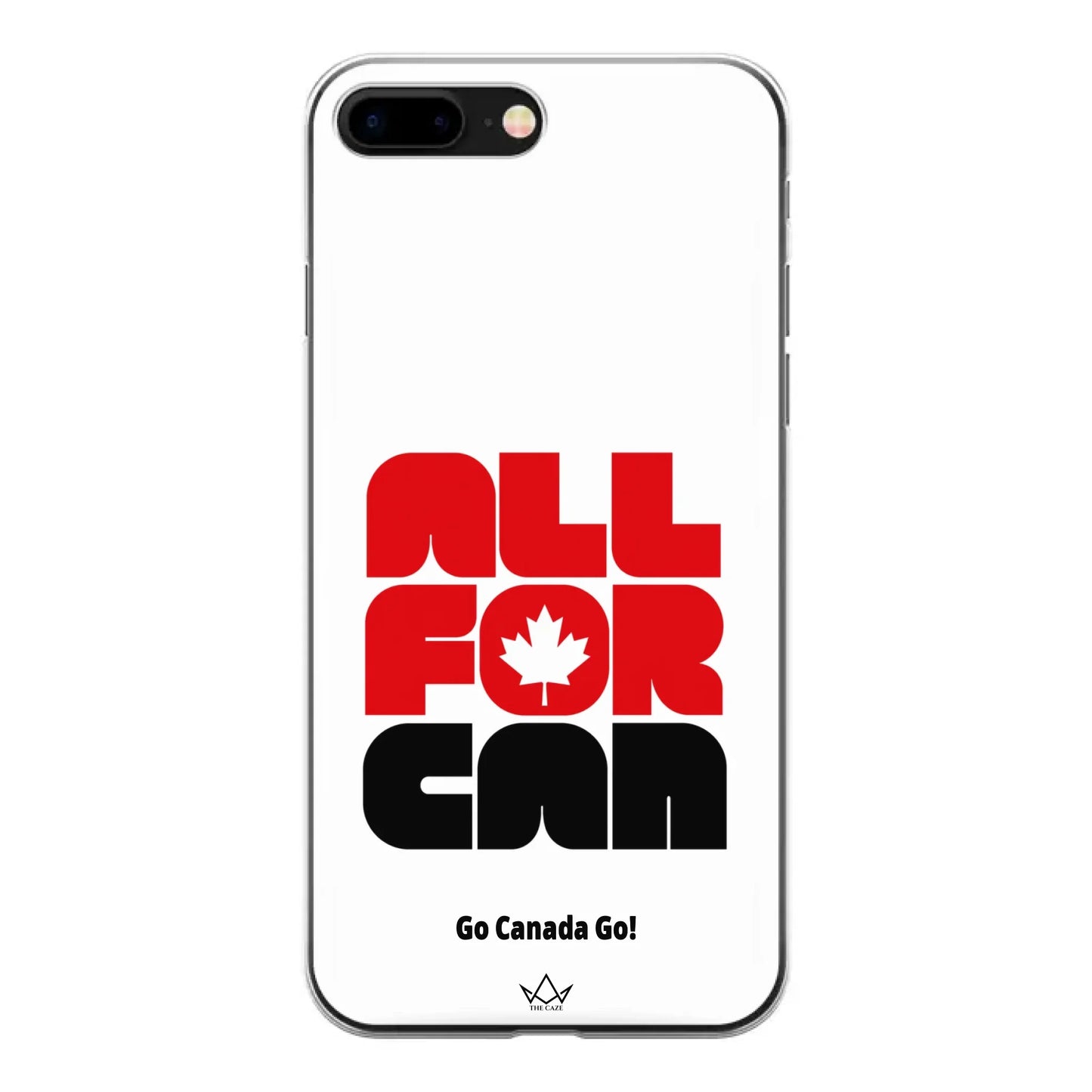 Custom phone case for IPhone 8 Plus