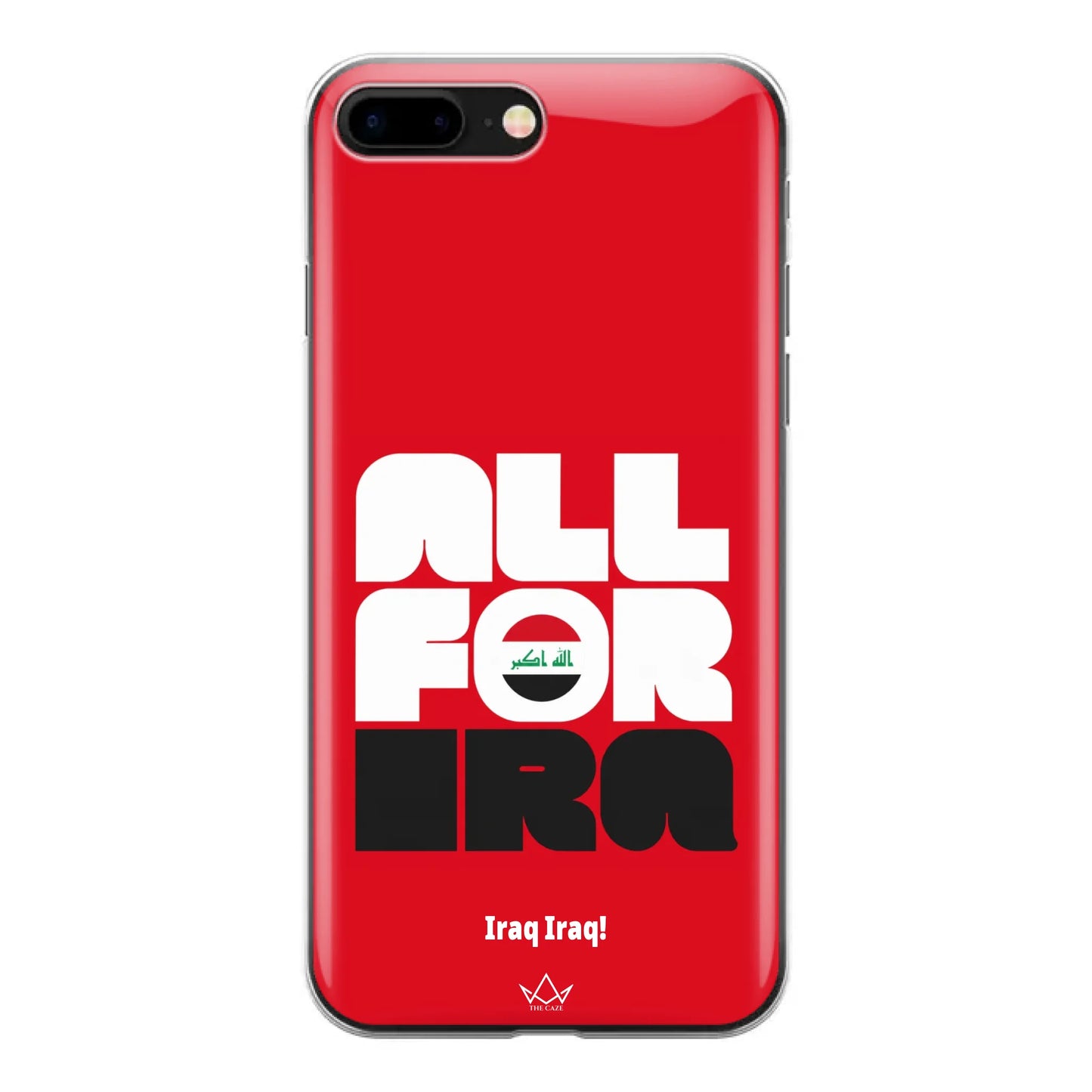 Custom phone case for IPhone 8 Plus