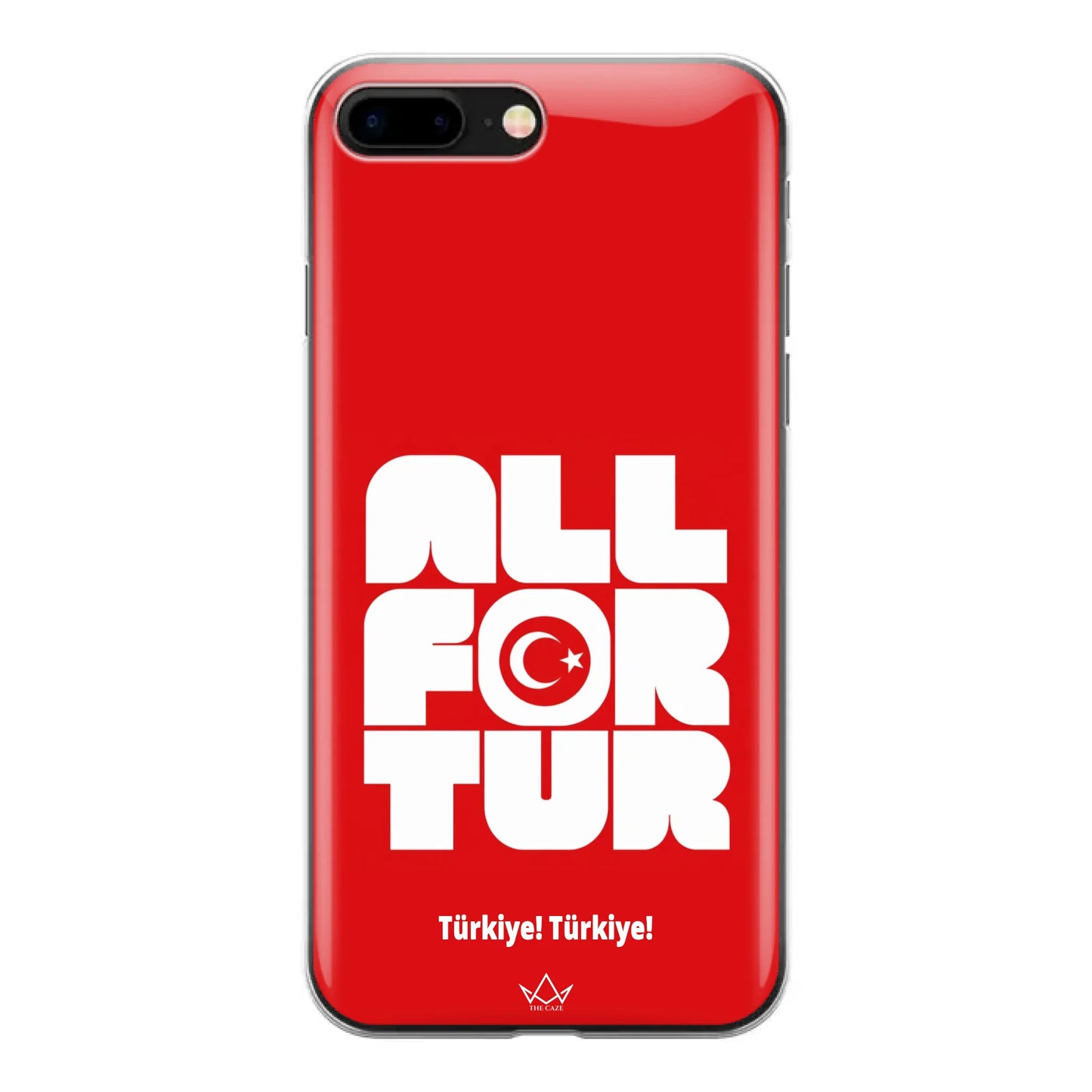 Custom phone case for IPhone 8 Plus