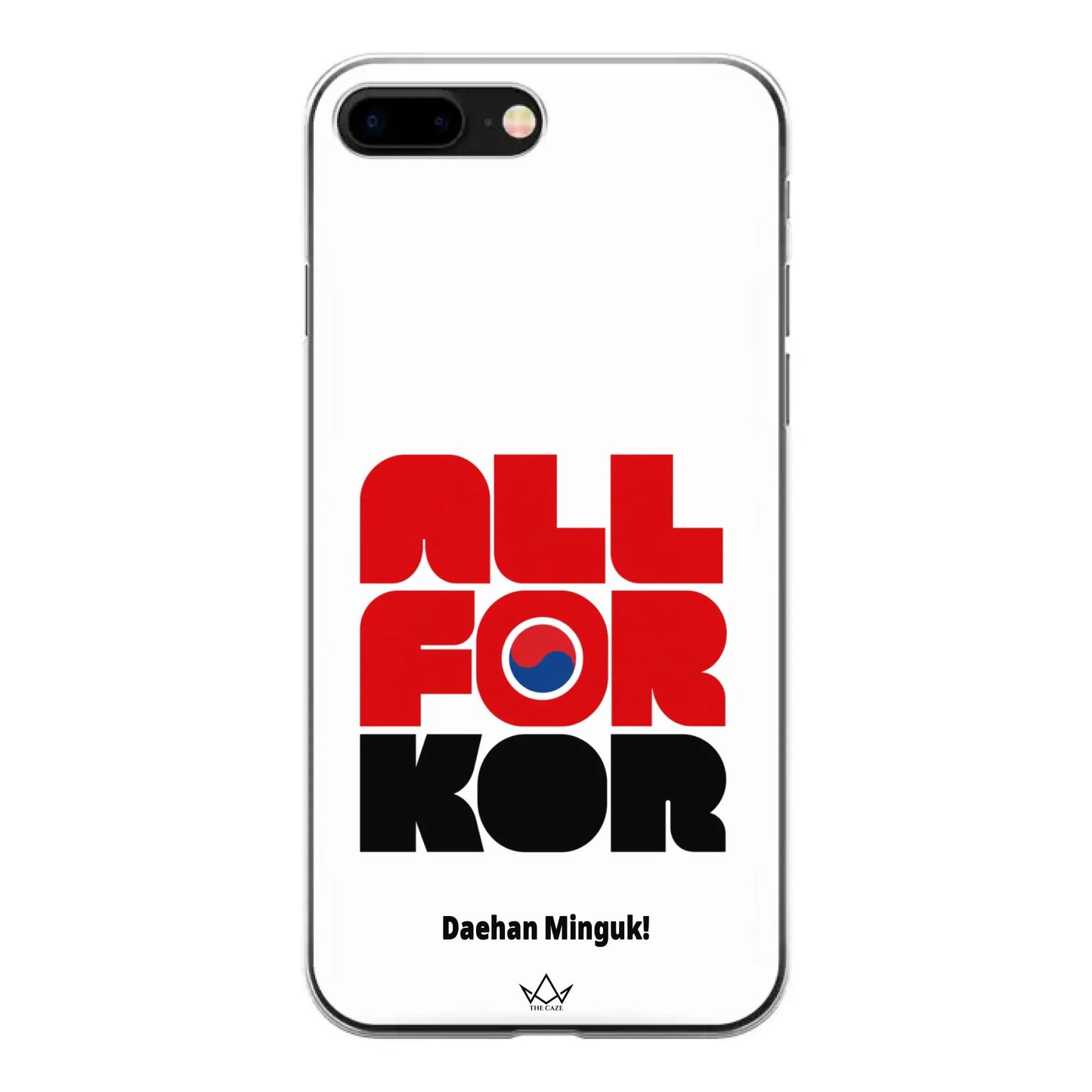 Custom phone case for IPhone 8 Plus