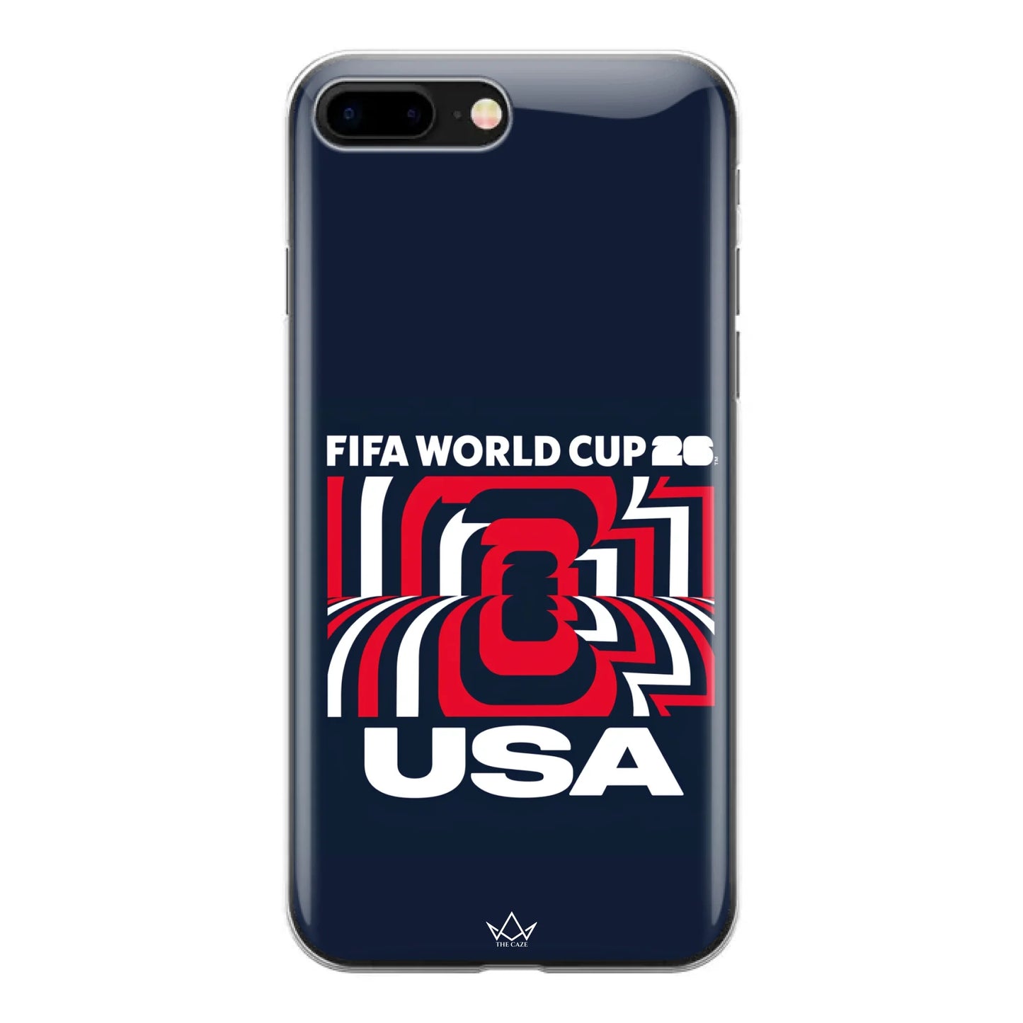 Custom phone case for IPhone 8 Plus