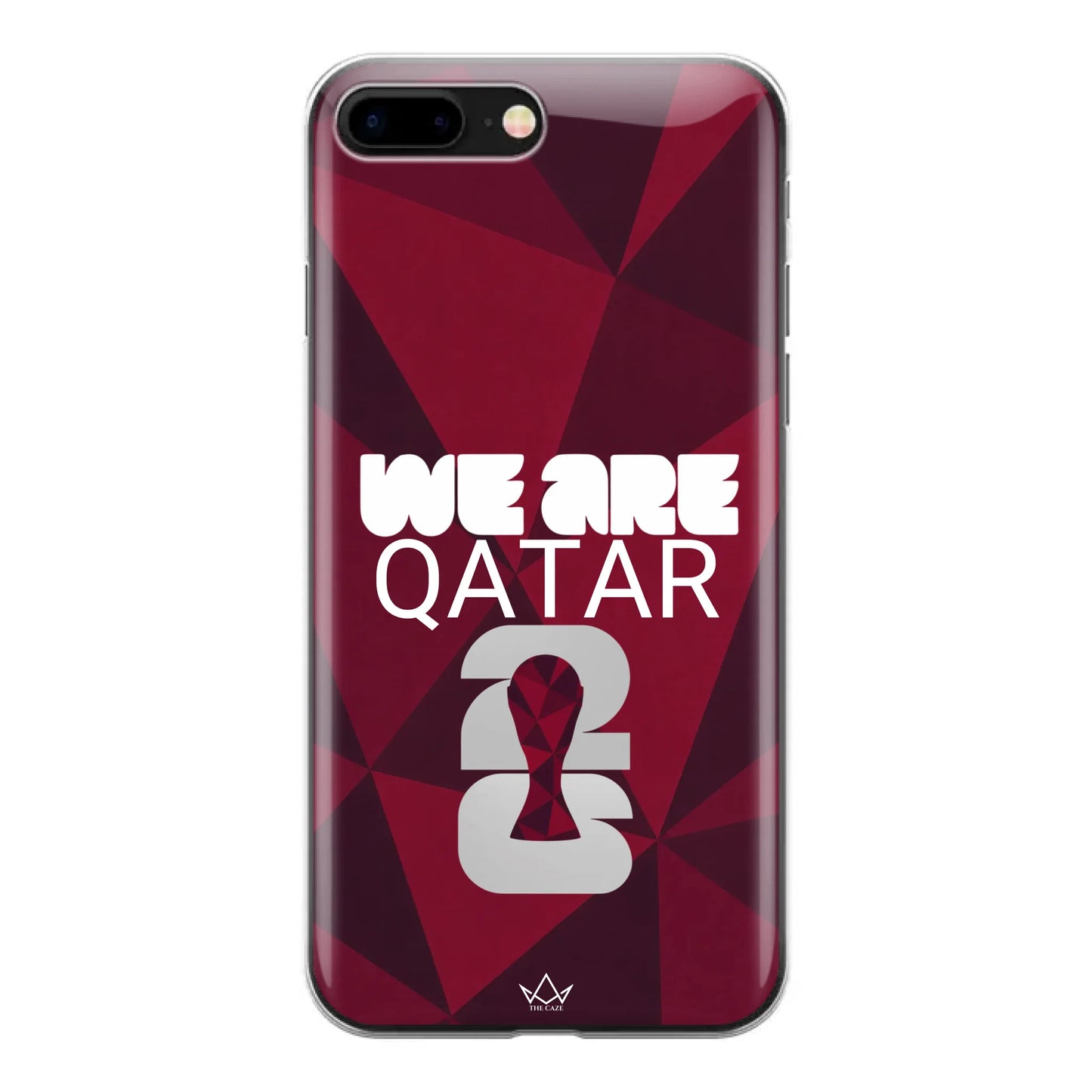 Custom phone case for IPhone 8 Plus