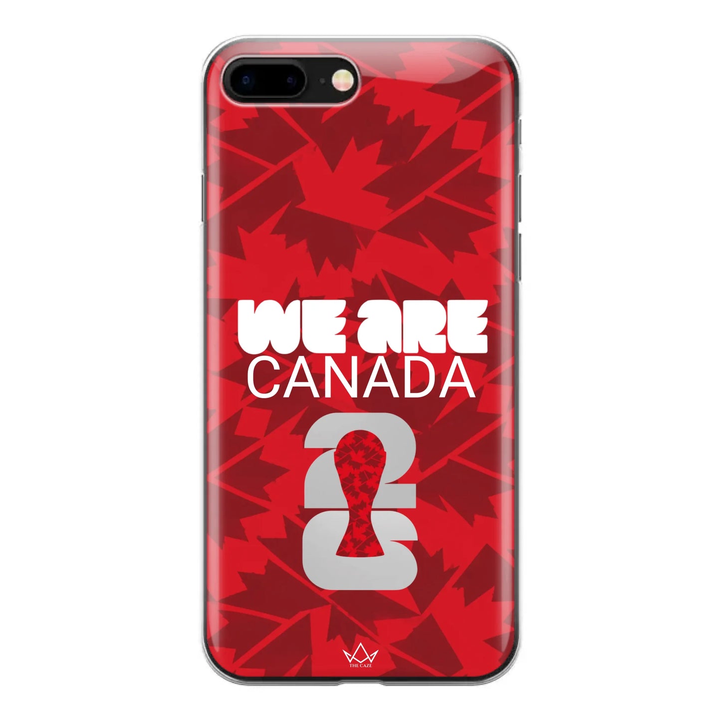 Custom phone case for IPhone 8 Plus