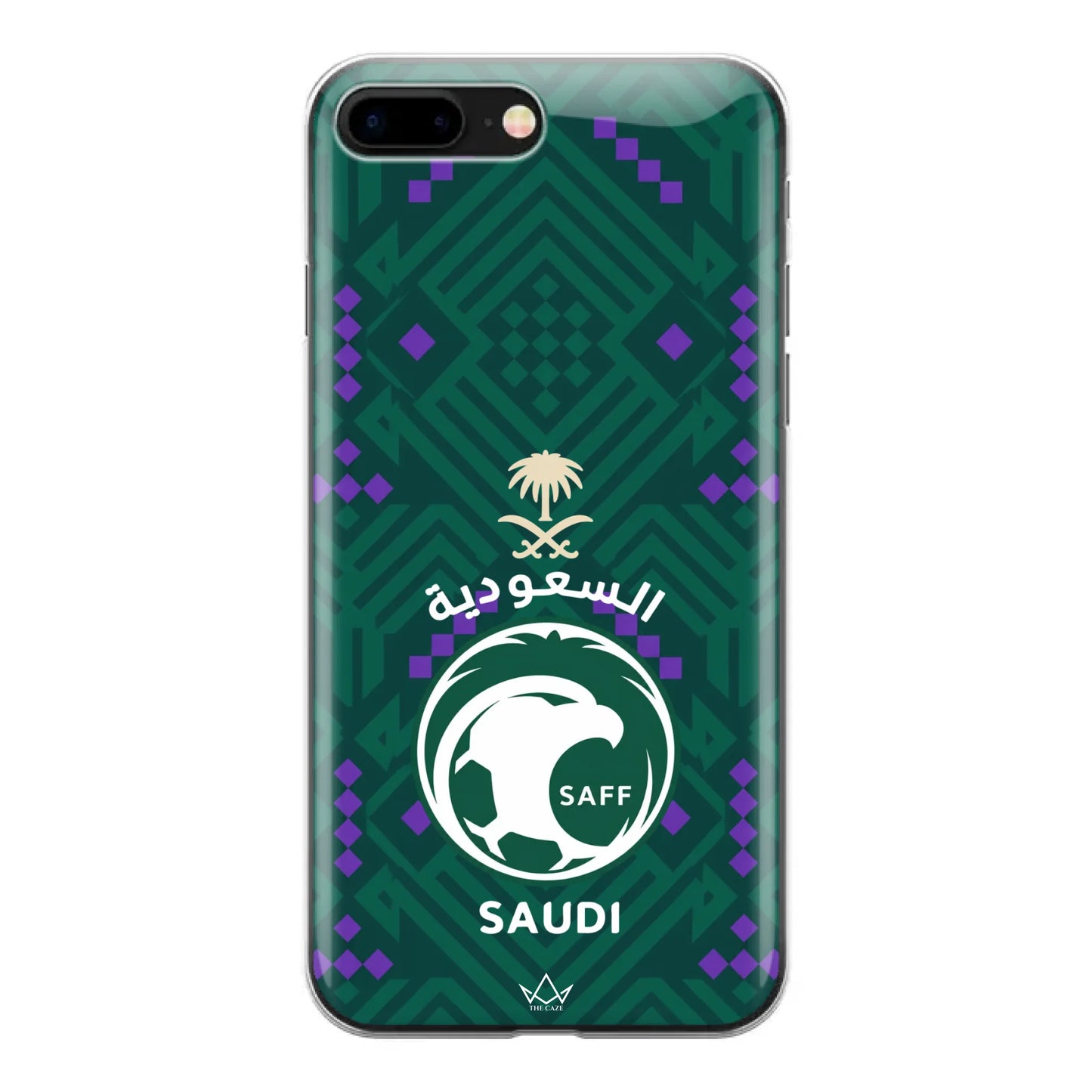 Custom phone case for IPhone 8 Plus