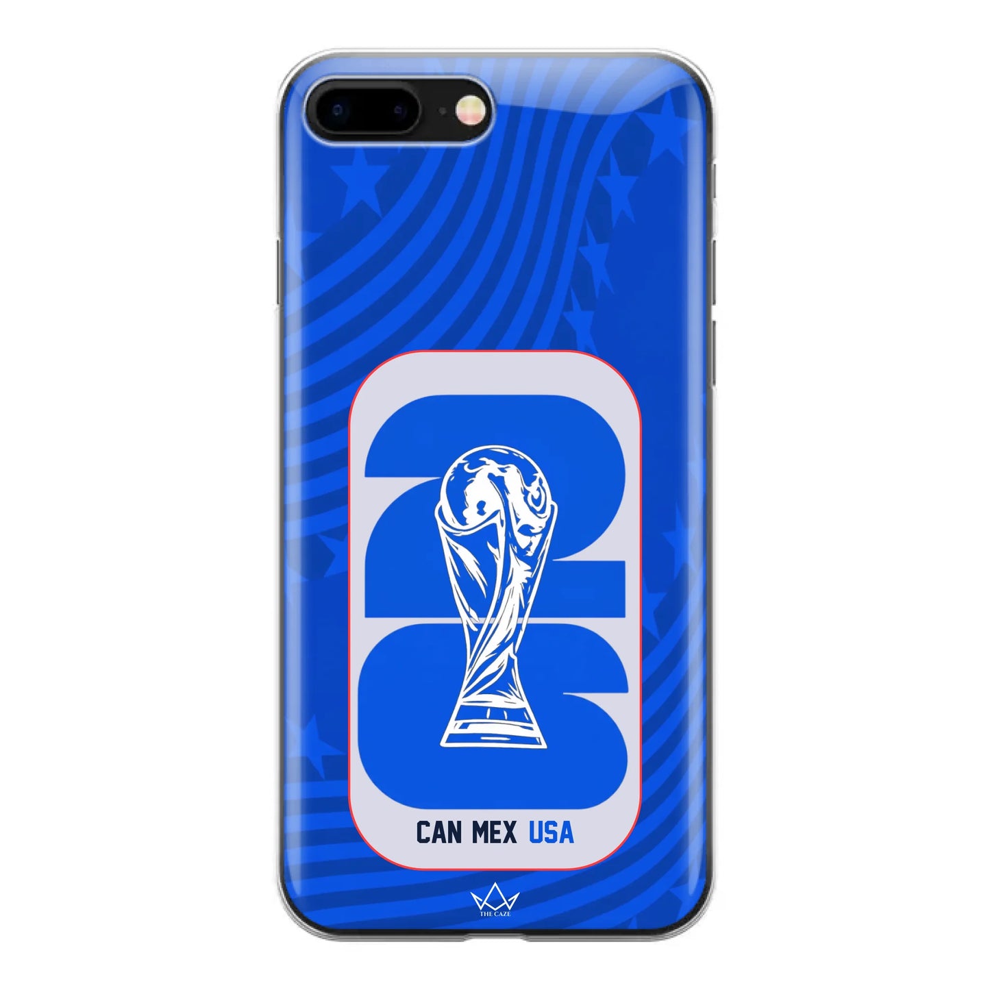 Custom phone case for IPhone 8 Plus
